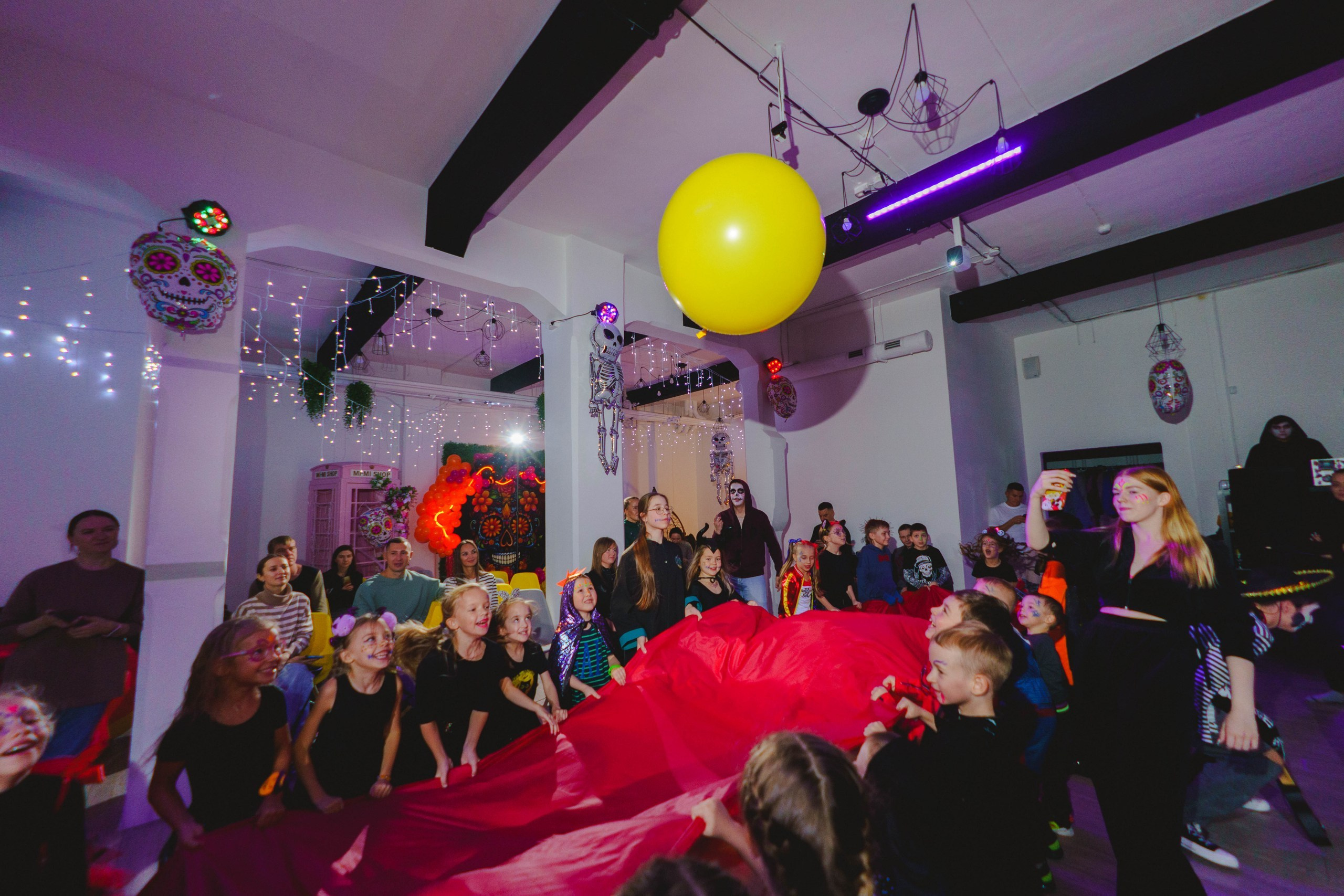 Хэллоуин «Тайна Коко». Фотограф в детский сад в Екатеринбурге, выпускные альбомы Юлия Умерова