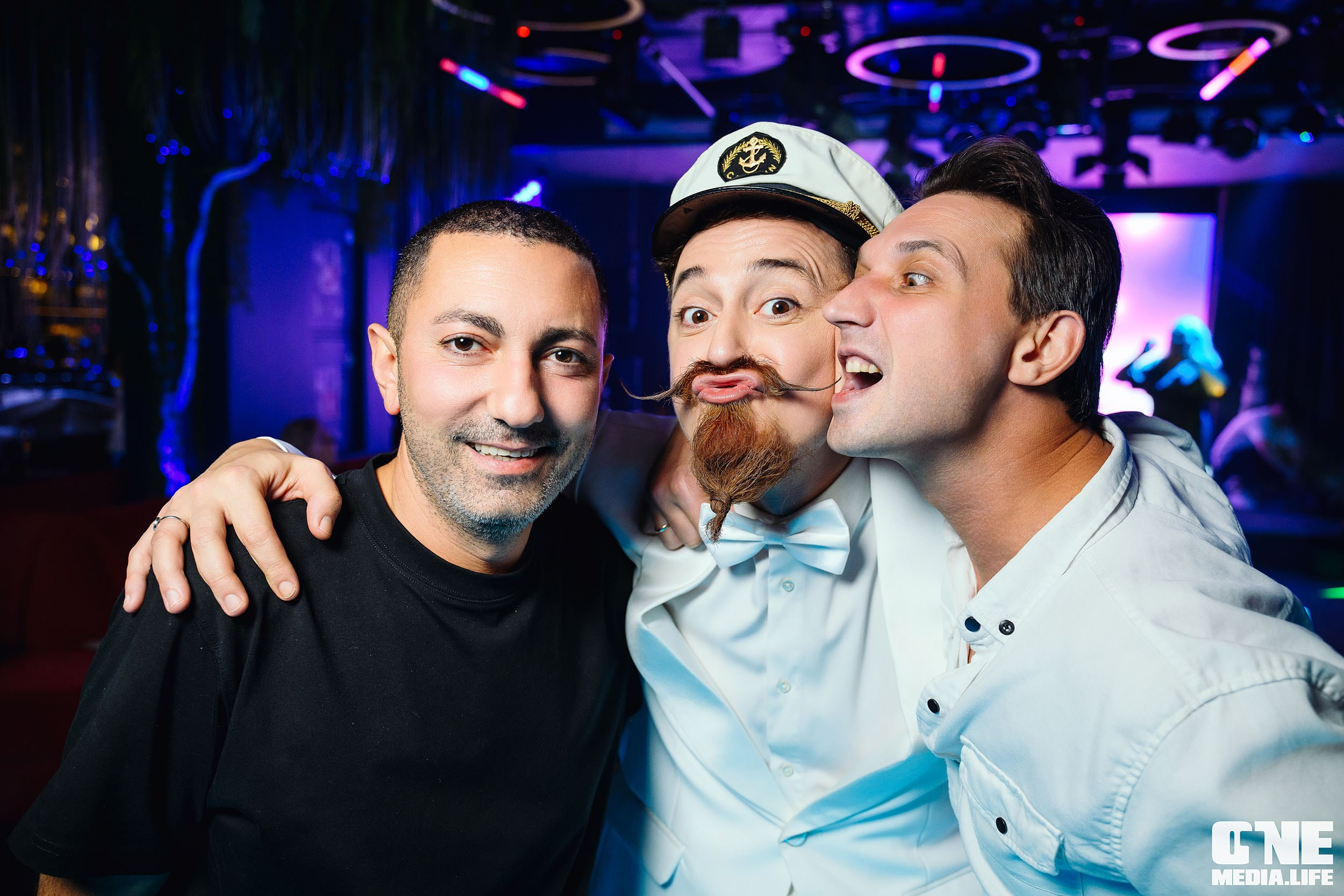 Фоторепортаж из ресторана Океан. One Media Life: фоторепортажи, фотоотчеты с мероприятий и заведений