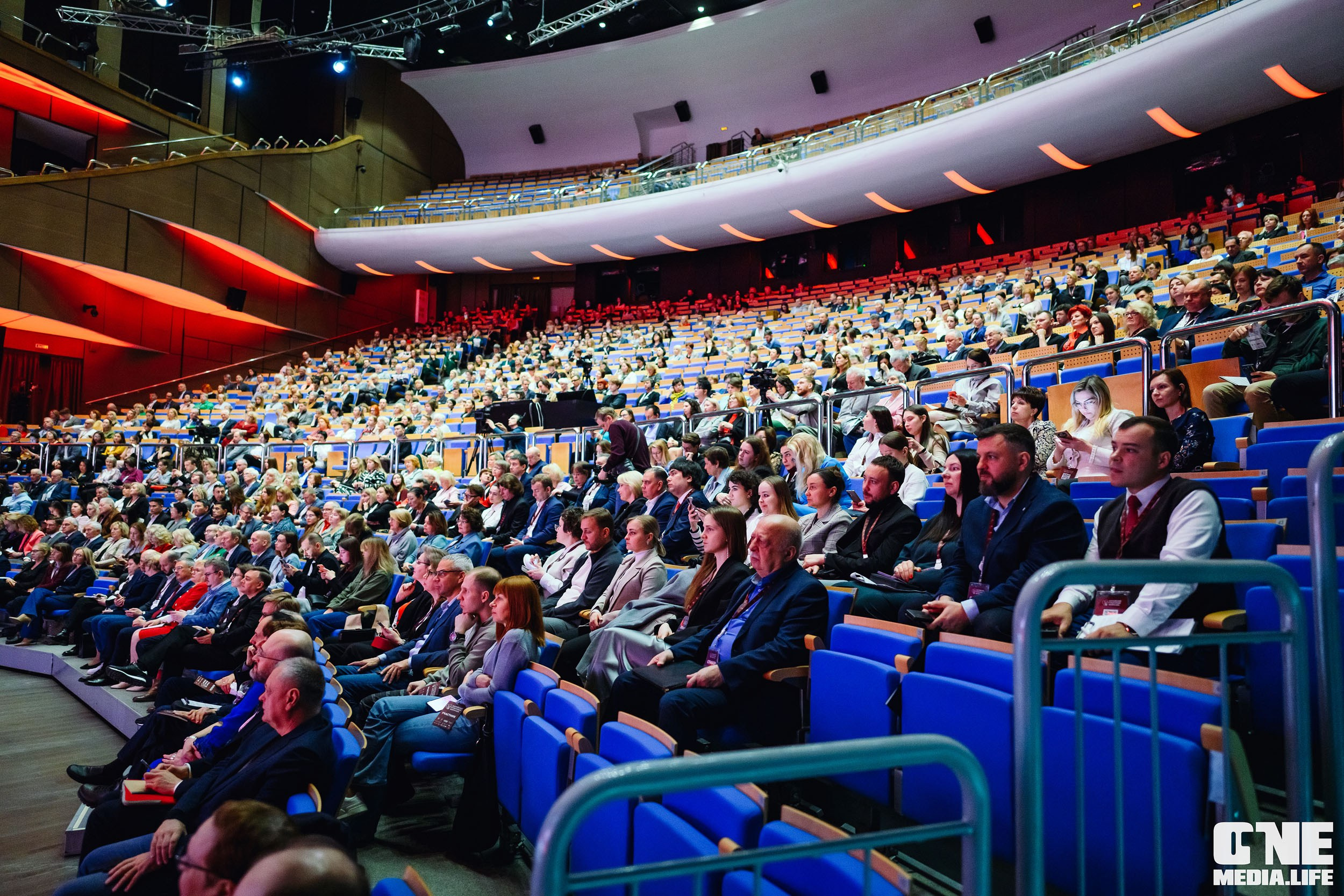 Балтийский Культурный Форум 2024. One Media Life: фоторепортажи, фотоотчеты с мероприятий и заведений