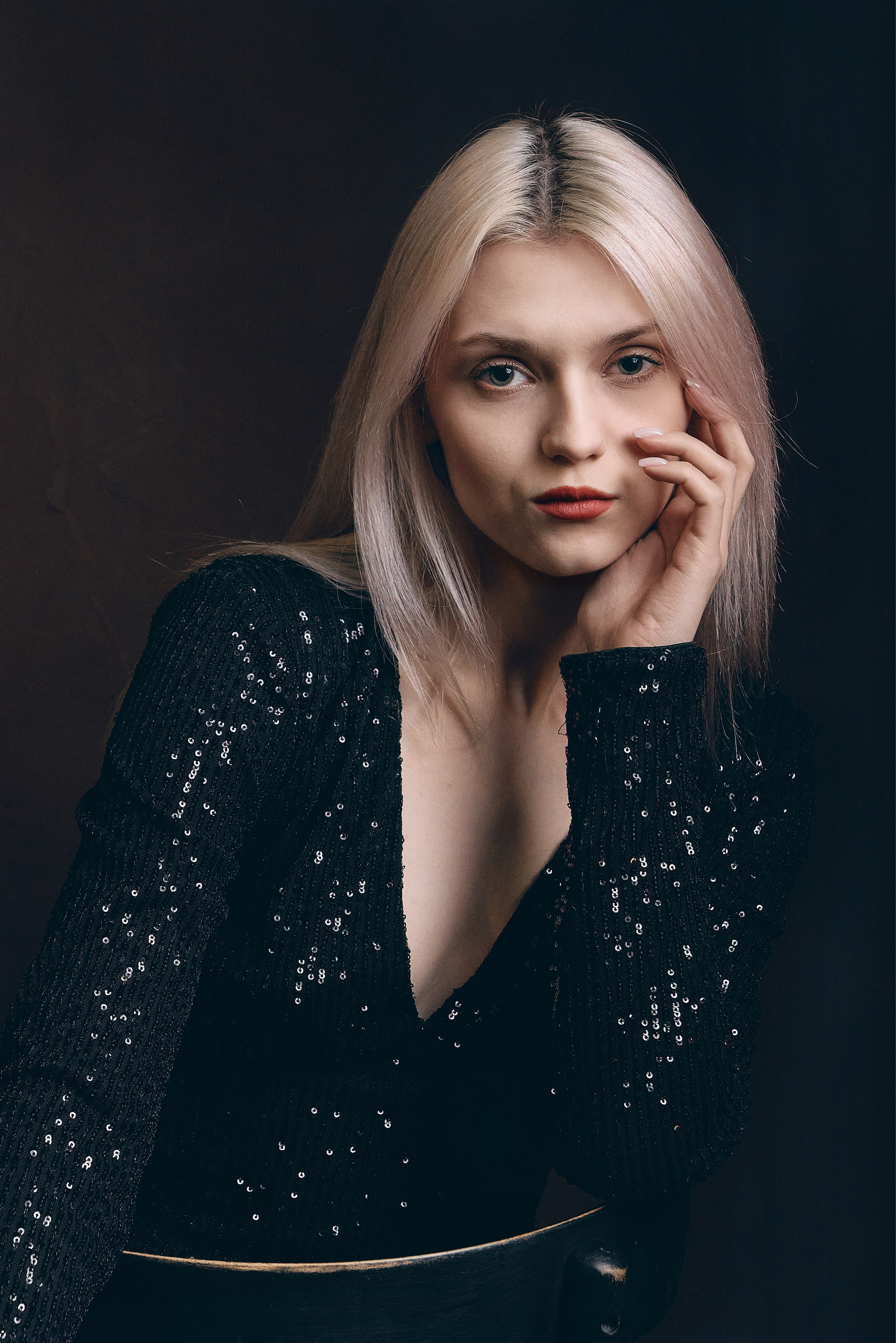 Женский портрет. Свадебный и семейный фотограф Петр Гатыло