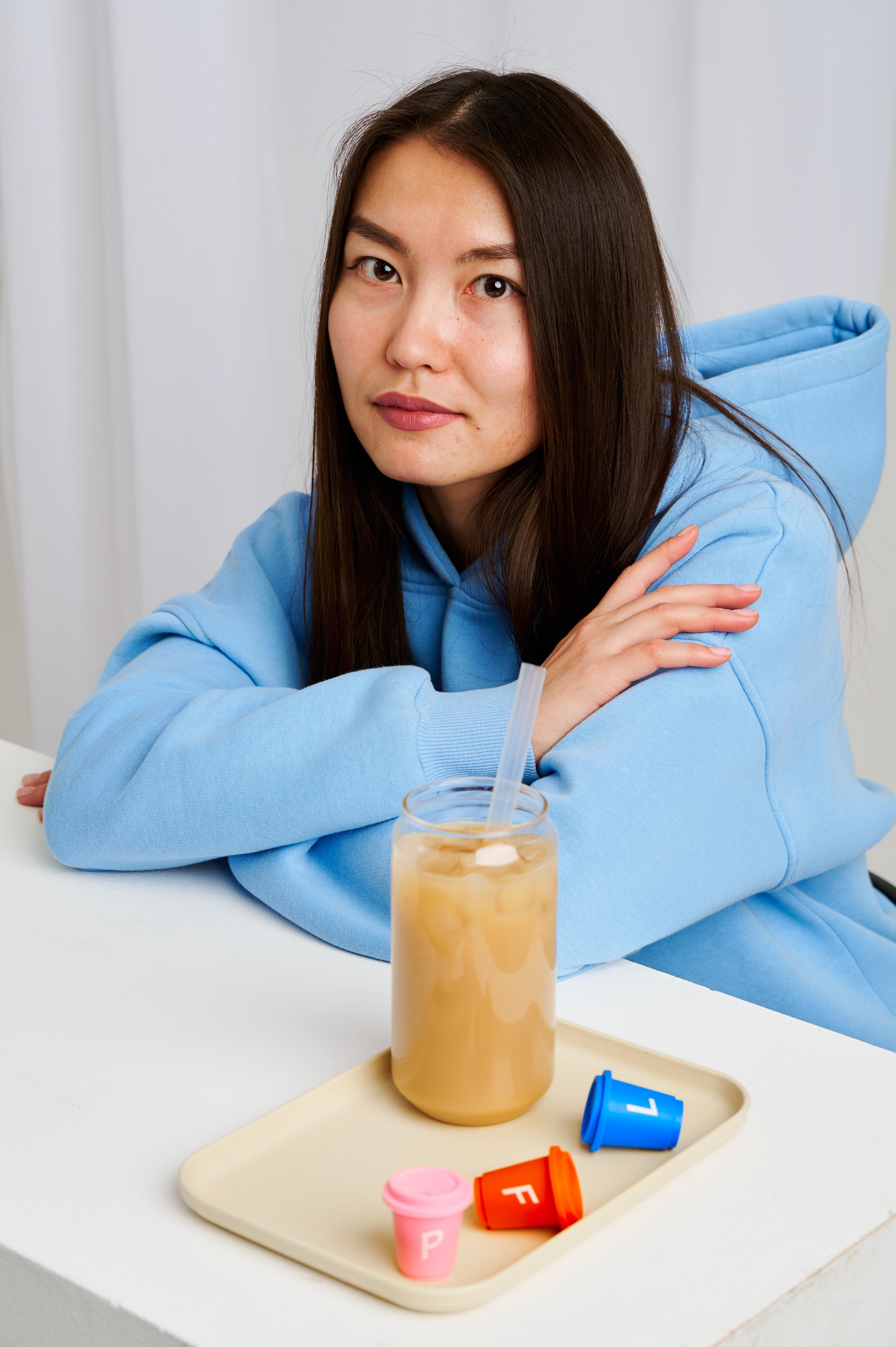 Feel flip. Коммерческий фотограф в Казани Ксения Добролюбова