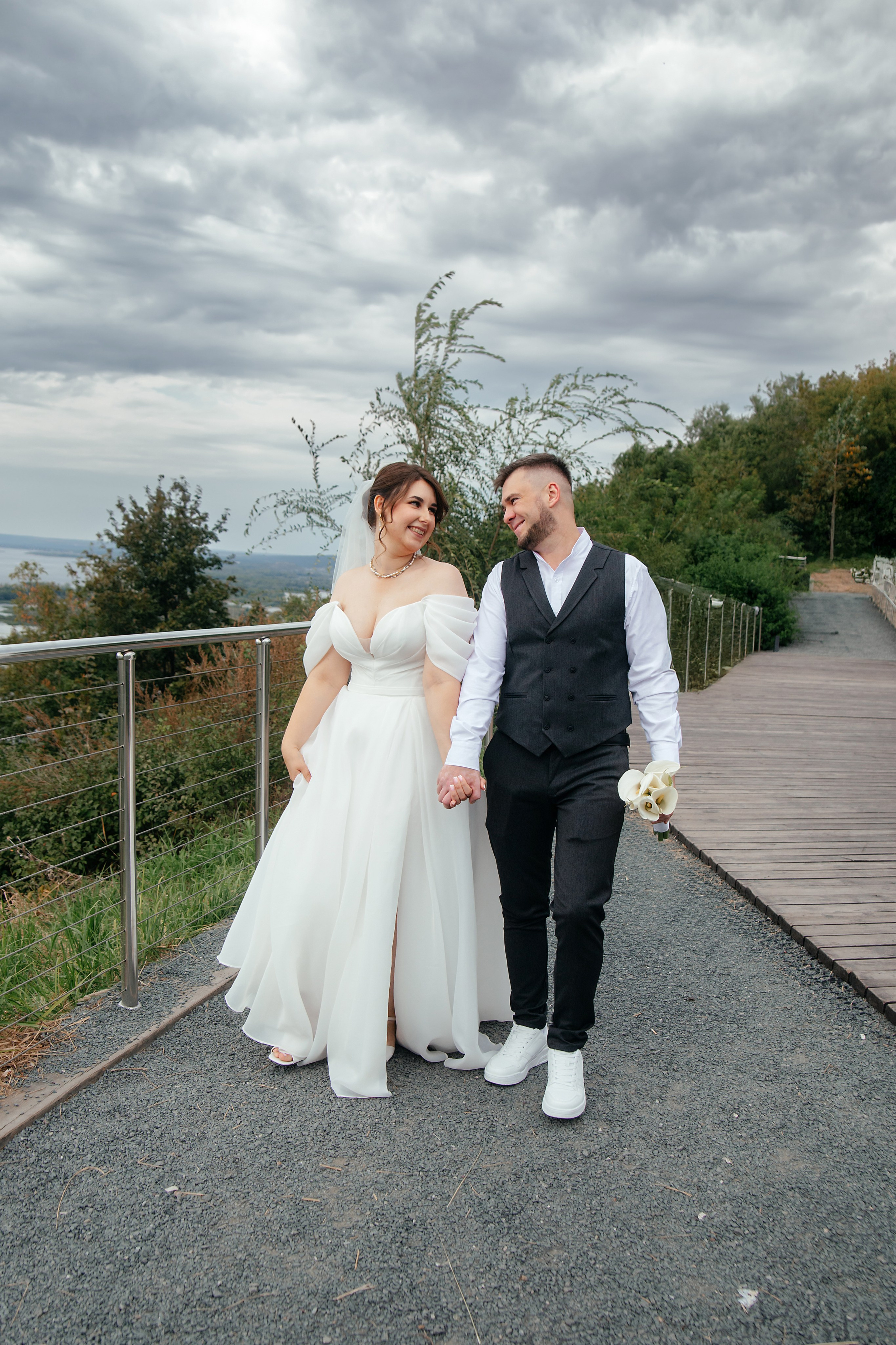 Алексей & Ирина. Свадебный и семейный фотограф в Самаре и Тольятти Башкатова Ольга