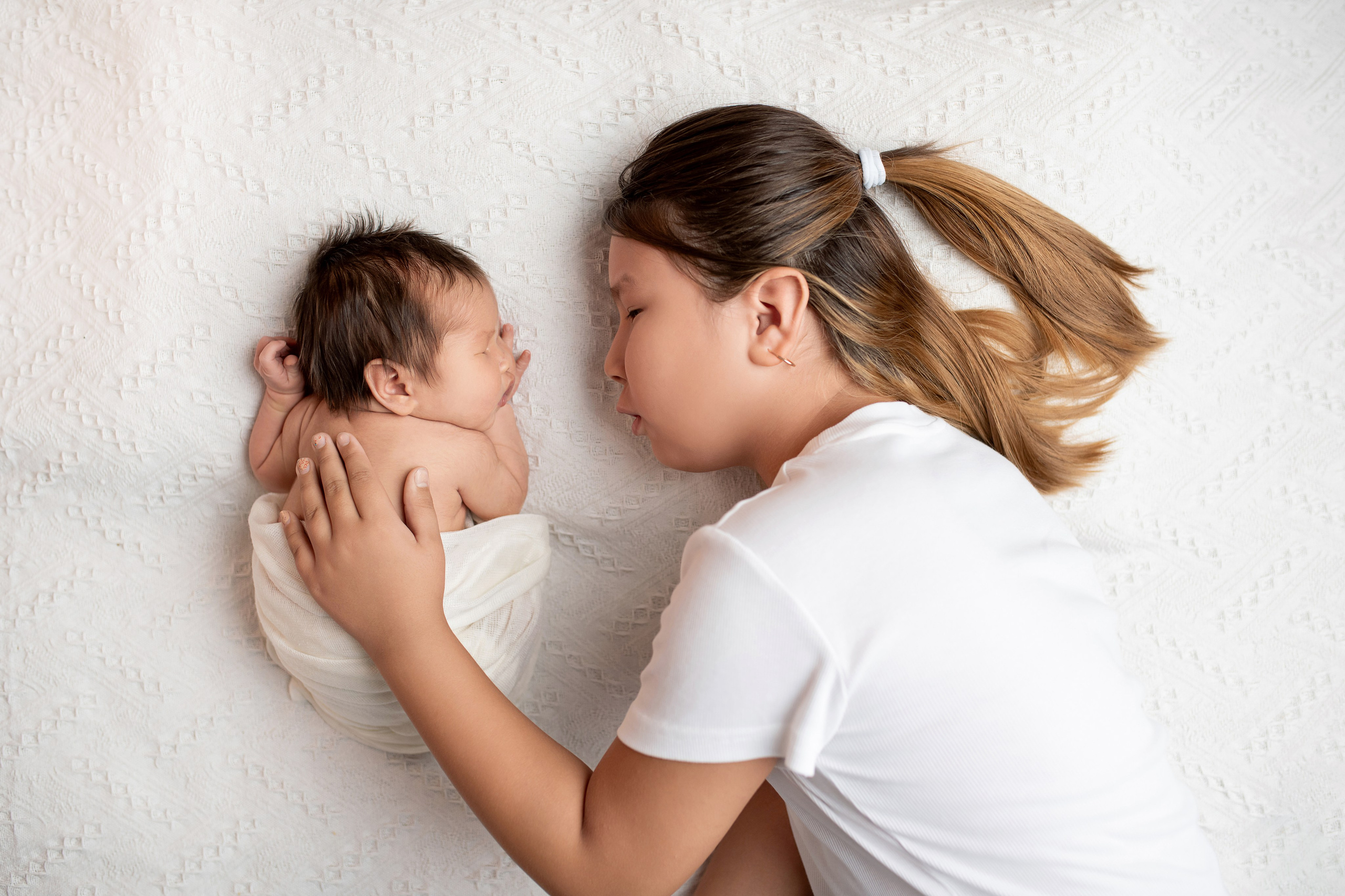 NEWBORN семейный пакет. Творческая команда Ульяшевы, свадебная и семейная фотография. Кахахста