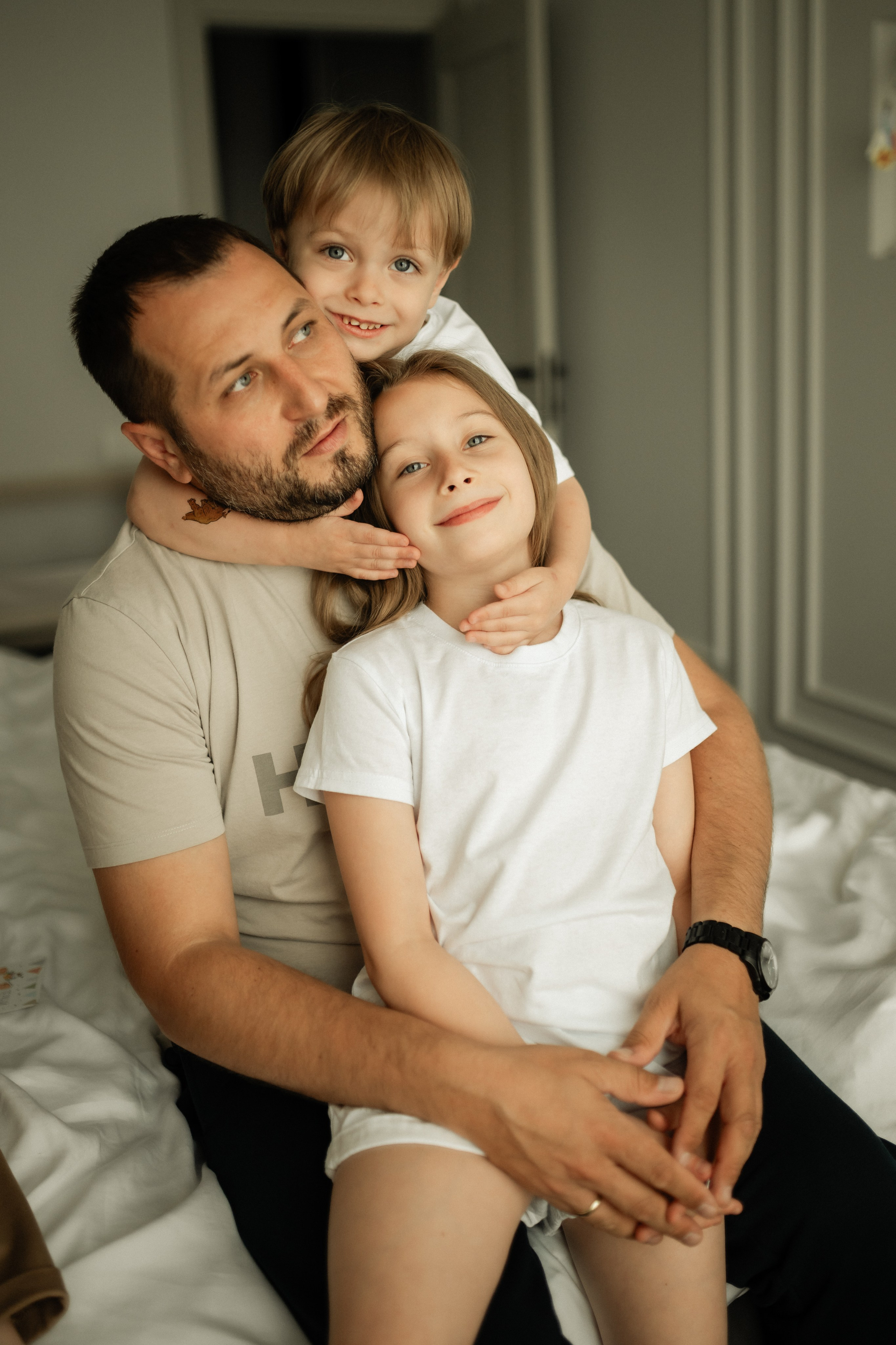 Семейные фотосессии. Профессиональный семейный и церковный фотограф в Ростове-на-Дону