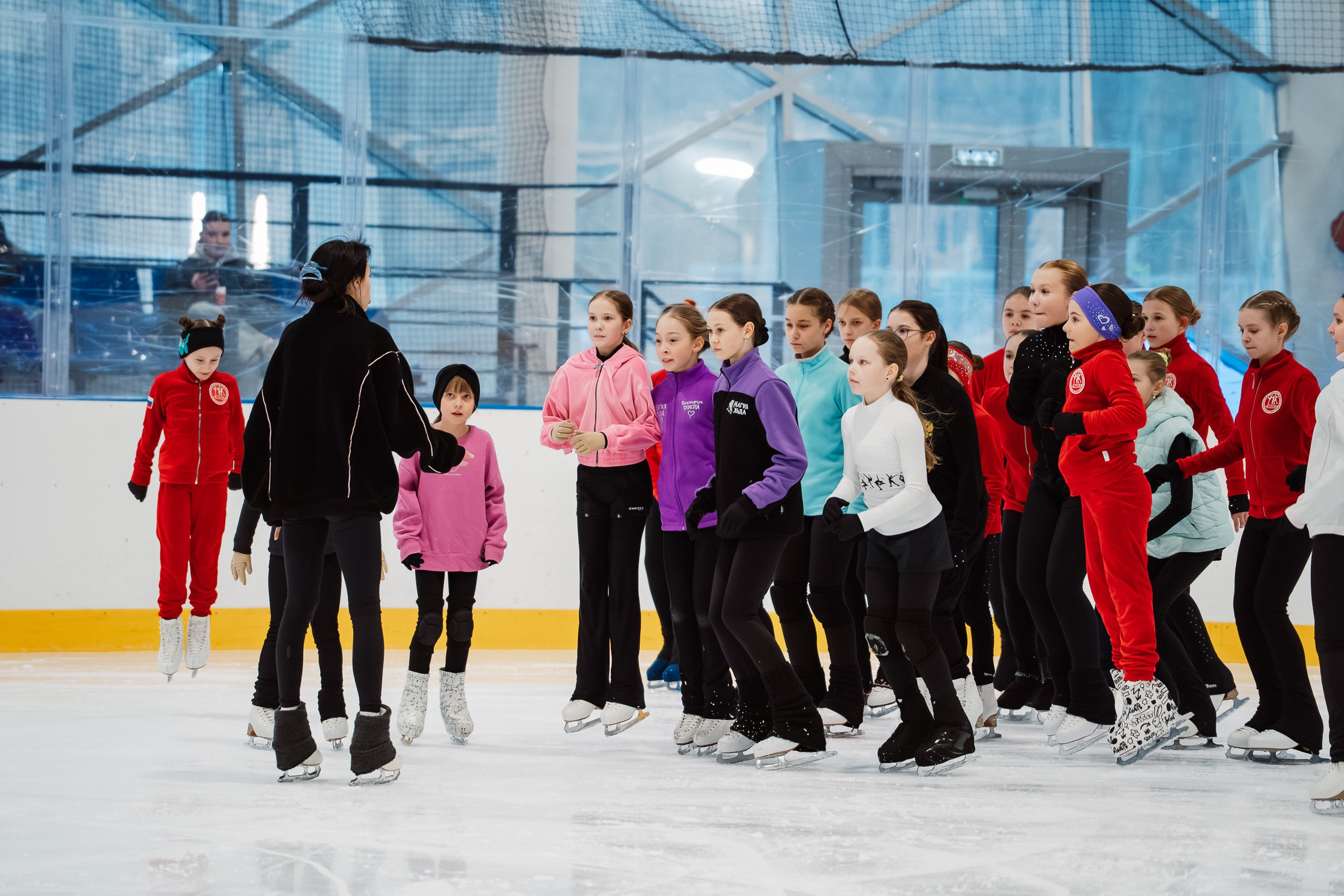 Мастер-класс Алины Загитовой в Новосибирске (14-15). Воробьева Ксения — Спортивный и танцевальный фотограф Новосибирск