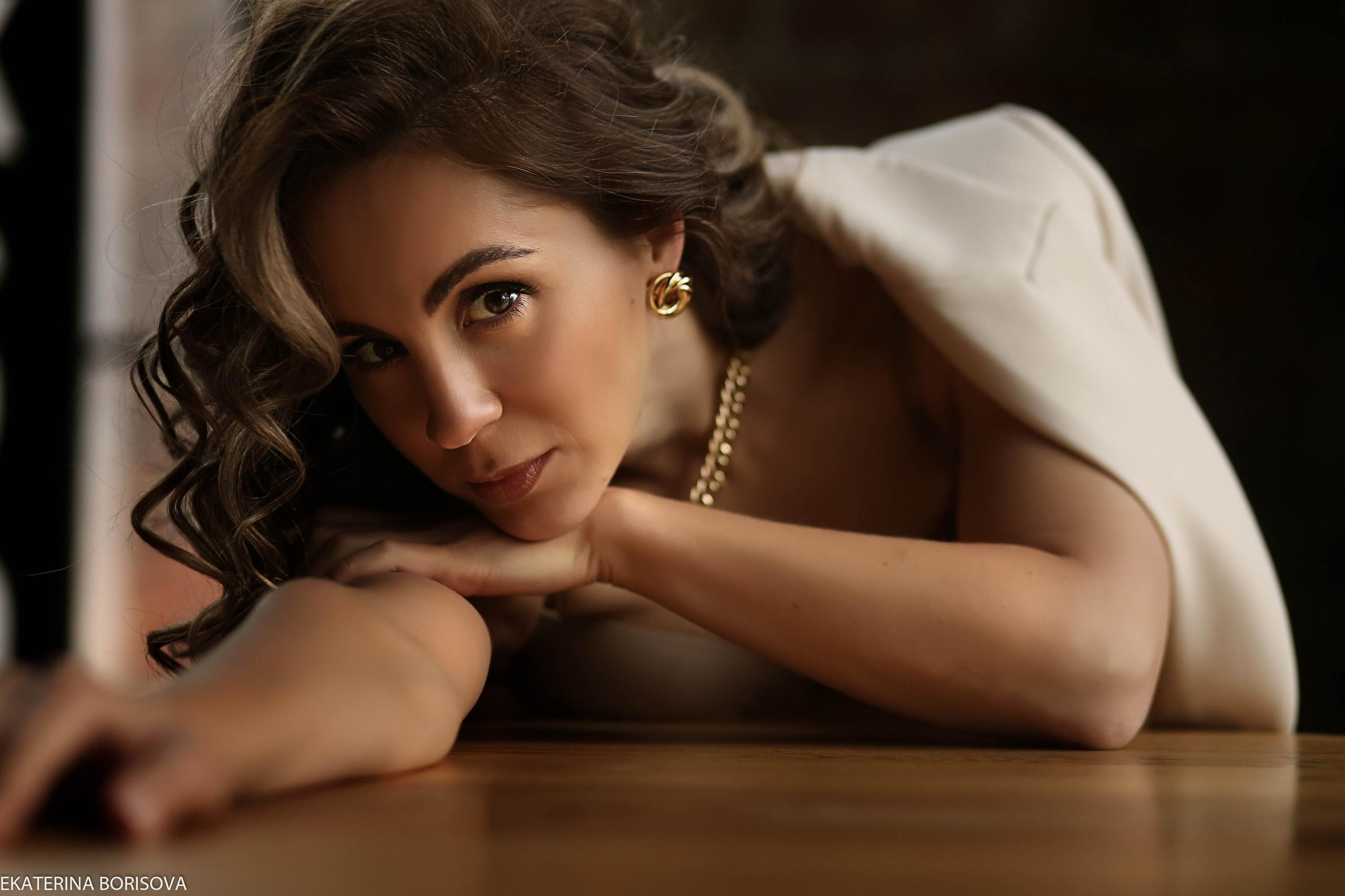 Женский портрет. Женский фотограф в Москве Екатерина Борисова Туры для женщин
