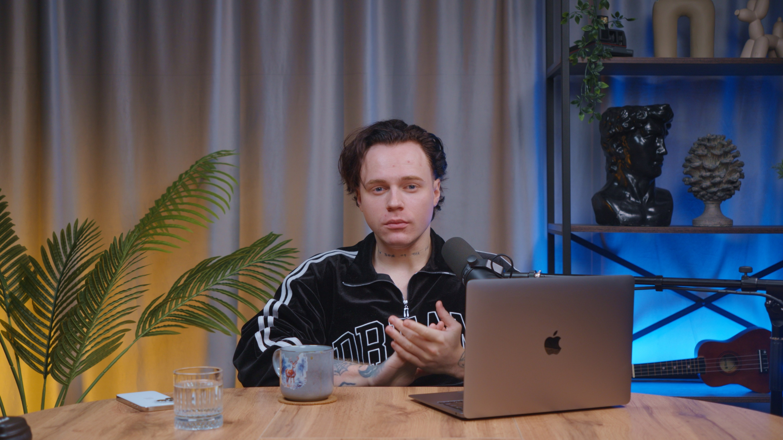 Подкаст студия в Сочи