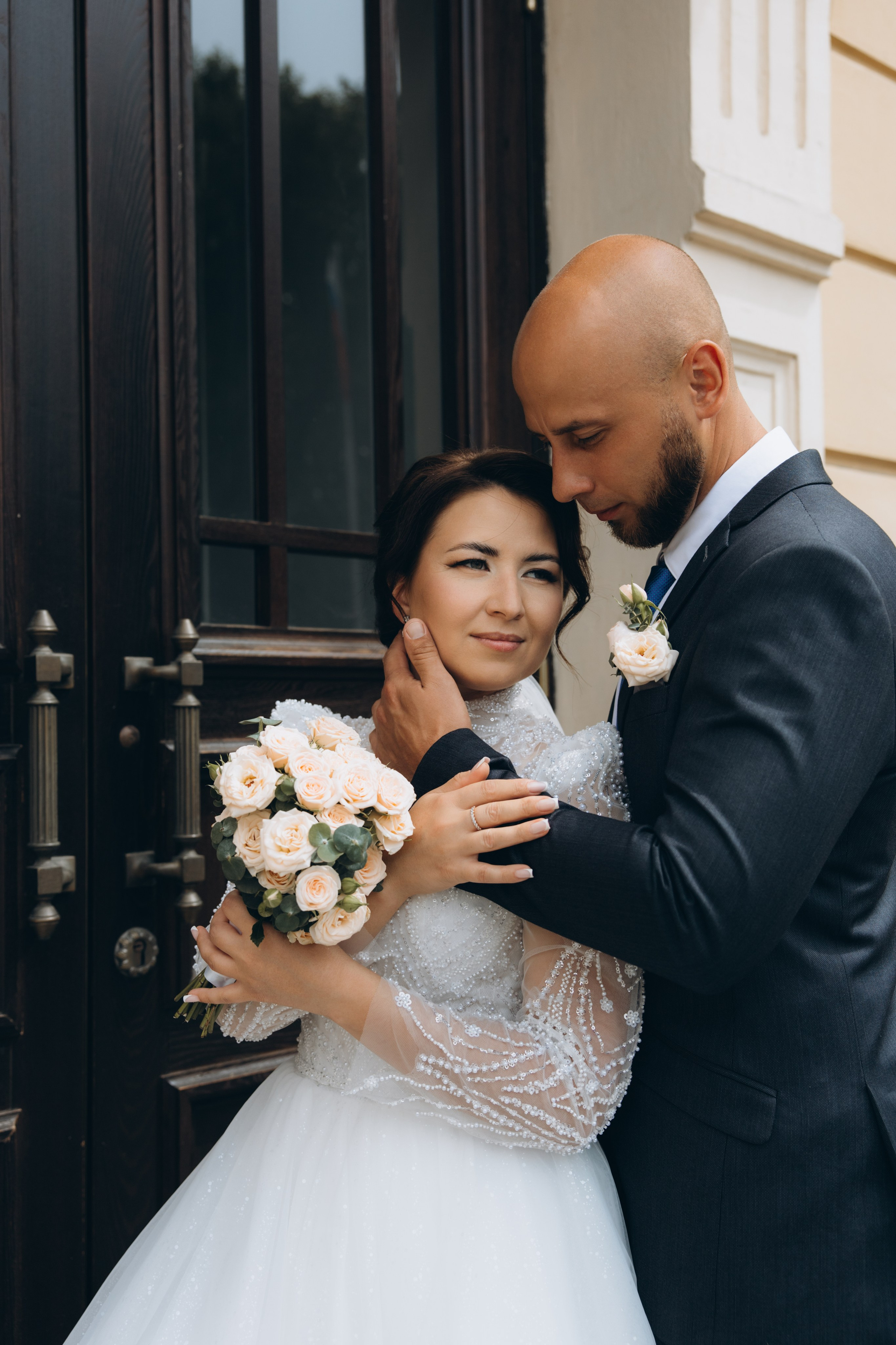 Алексей & Олеся. Свадебный, семейный фотограф в Иркутске Светлана Макаричева