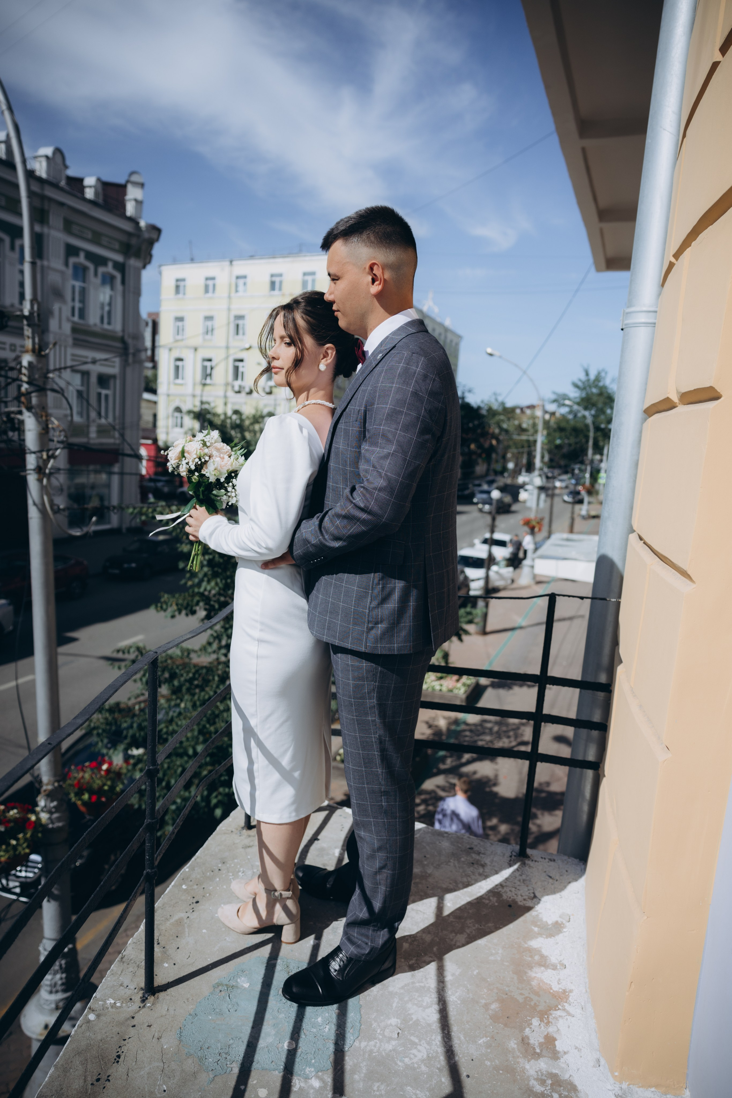 Павел & Анна. Свадебный, семейный фотограф в Иркутске Светлана Макаричева