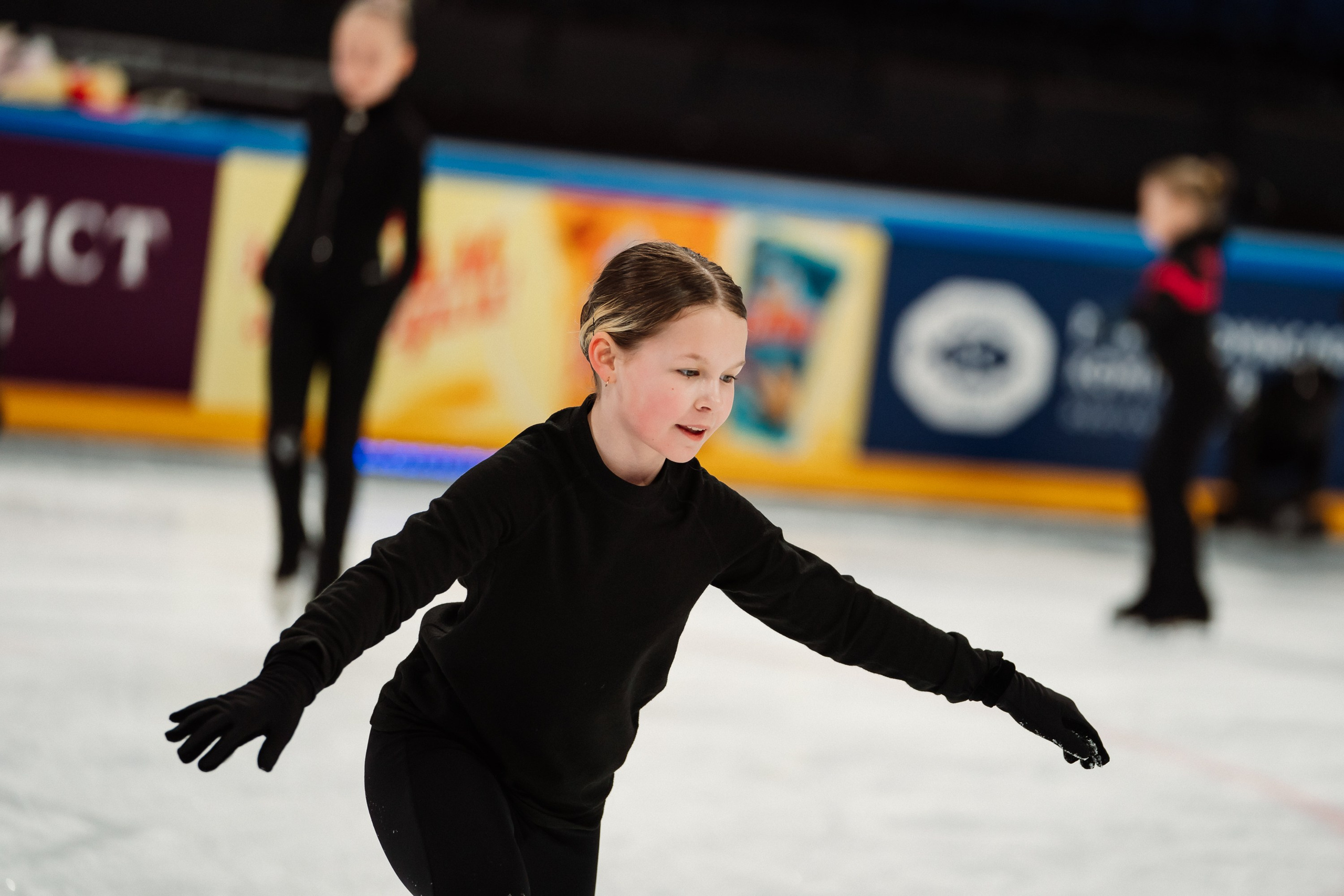 Мастер-классы Александры Трусовой в Новосибирске. Воробьева Ксения — Спортивный и танцевальный фотограф Новосибирск