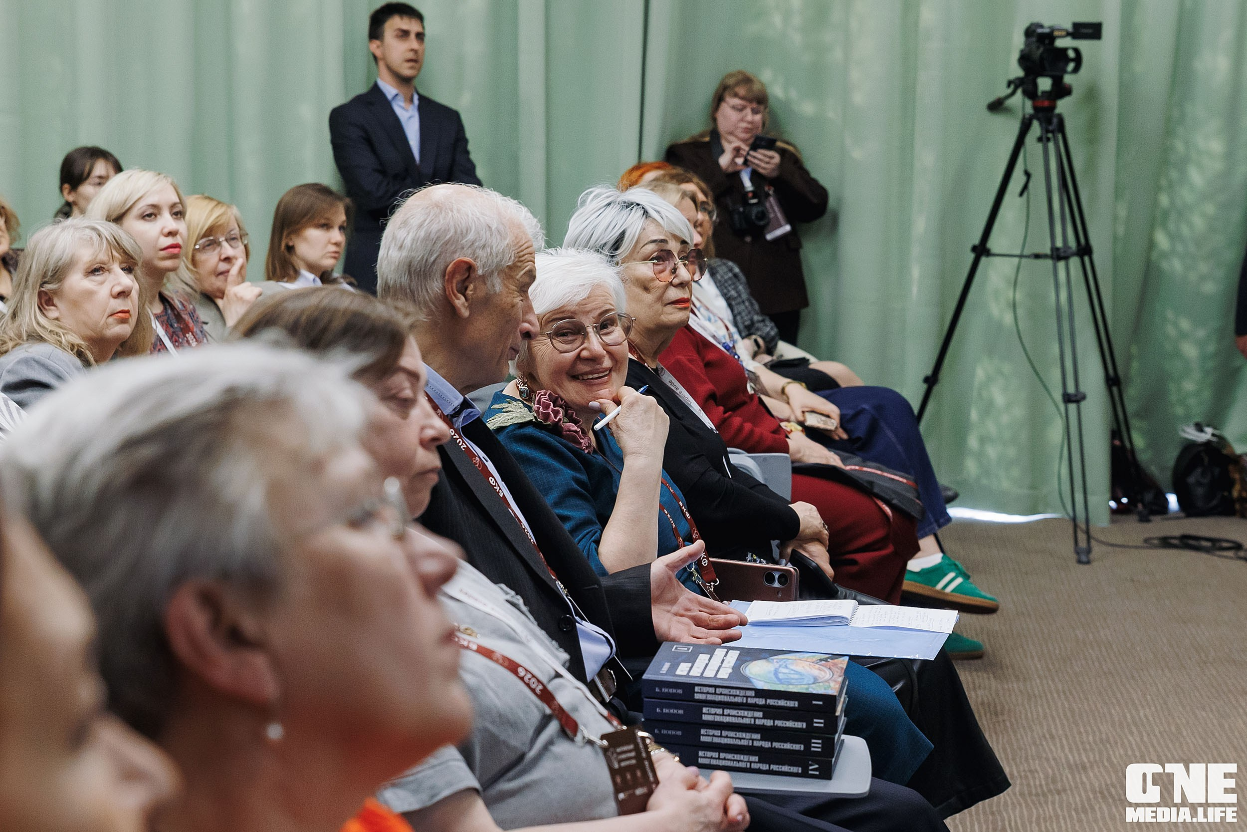 Балтийский Культурный Форум 2026. One Media Life: фоторепортажи, фотоотчеты с мероприятий и заведений
