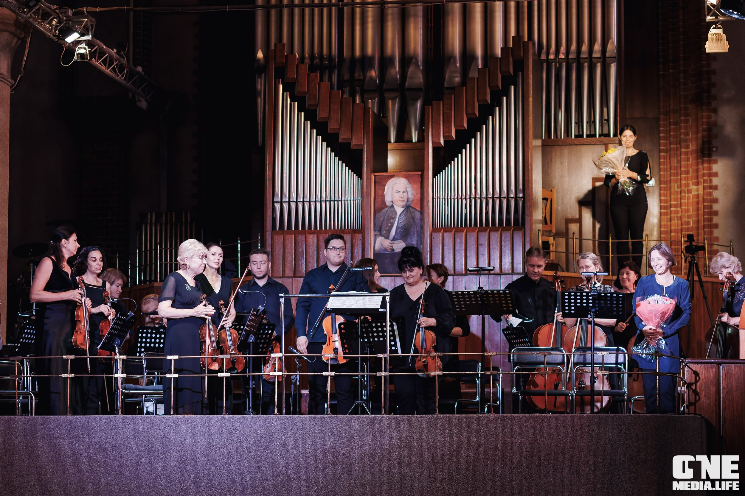 Фоторепортаж из Калининградской филармонии. One Media Life: фоторепортажи, фотоотчеты с мероприятий и заведений
