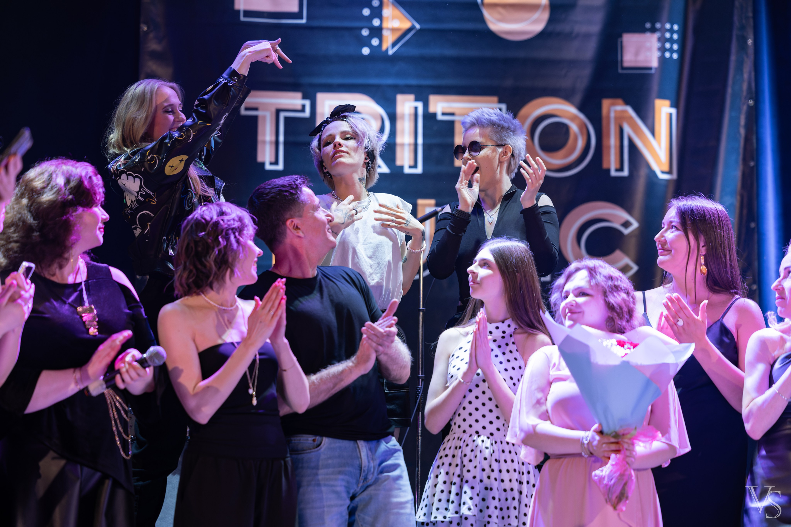 Triton music. Отчетный концерт. Фотограф Виктор Степанов