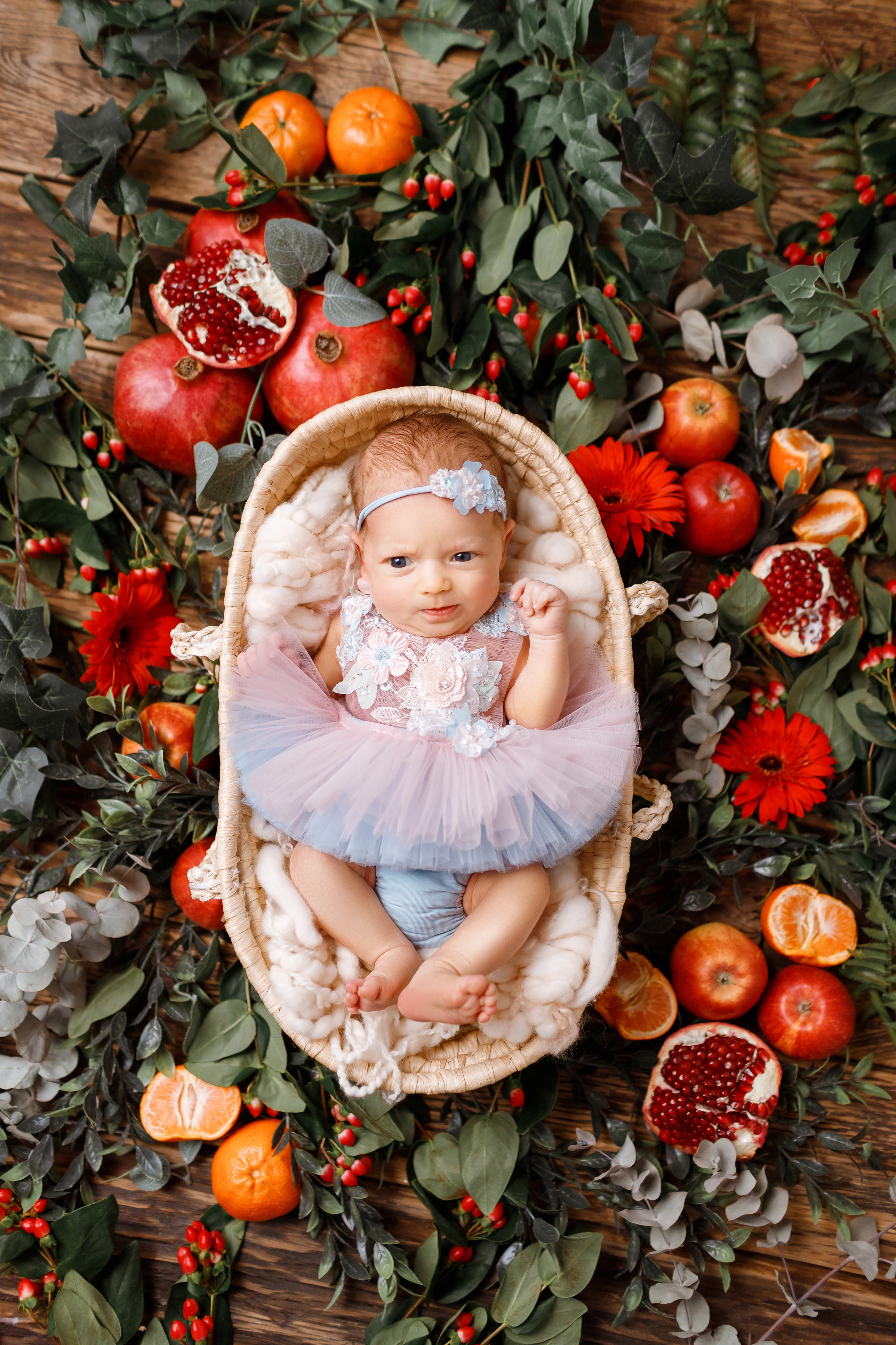 Девочки. Детский, семейный и фотограф новорождённых в Ярославле Анна Салова