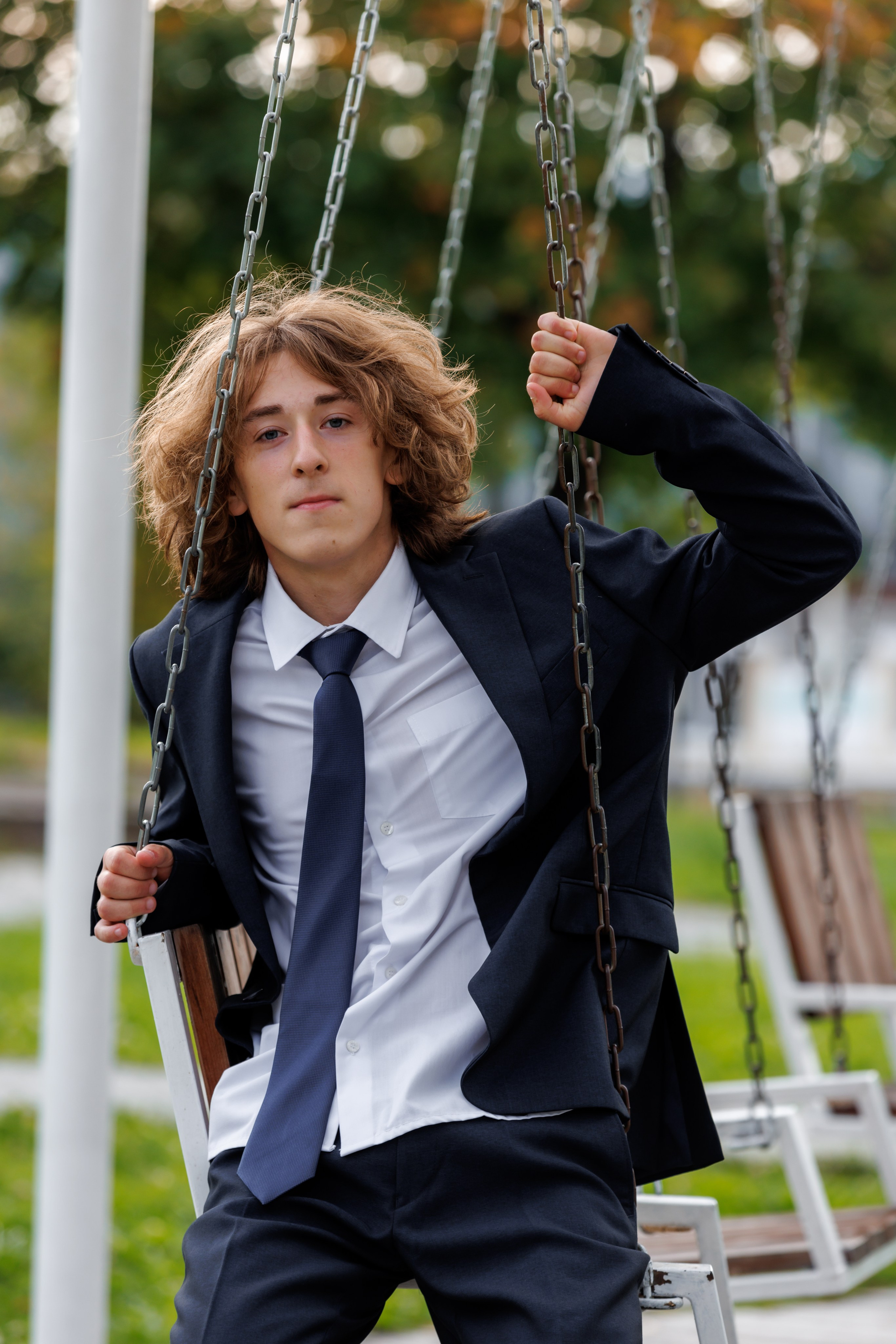 Выпускные альбомы. Иван Косогорцев фотограф