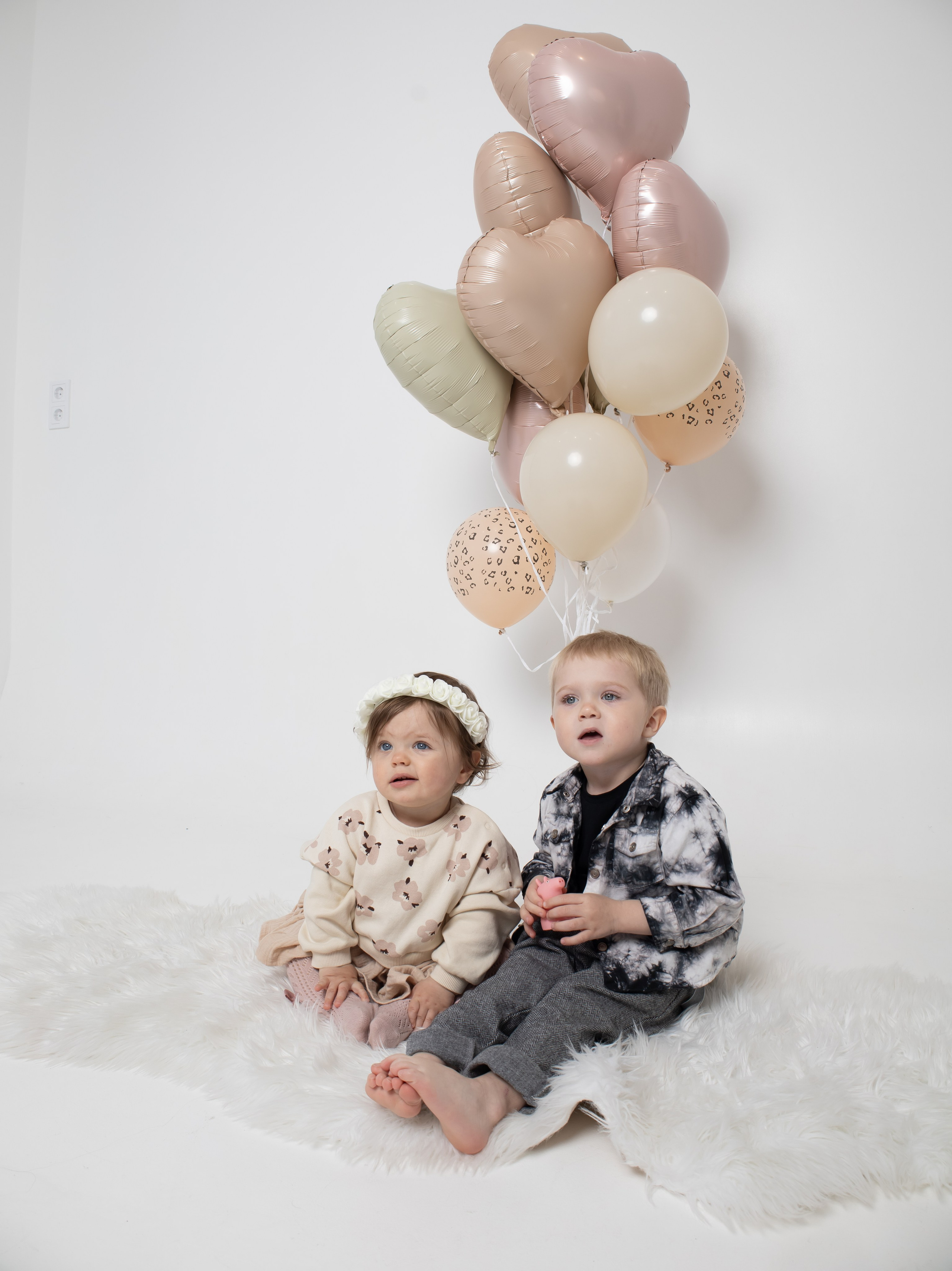 Семейная и портретная съёмка в Москве