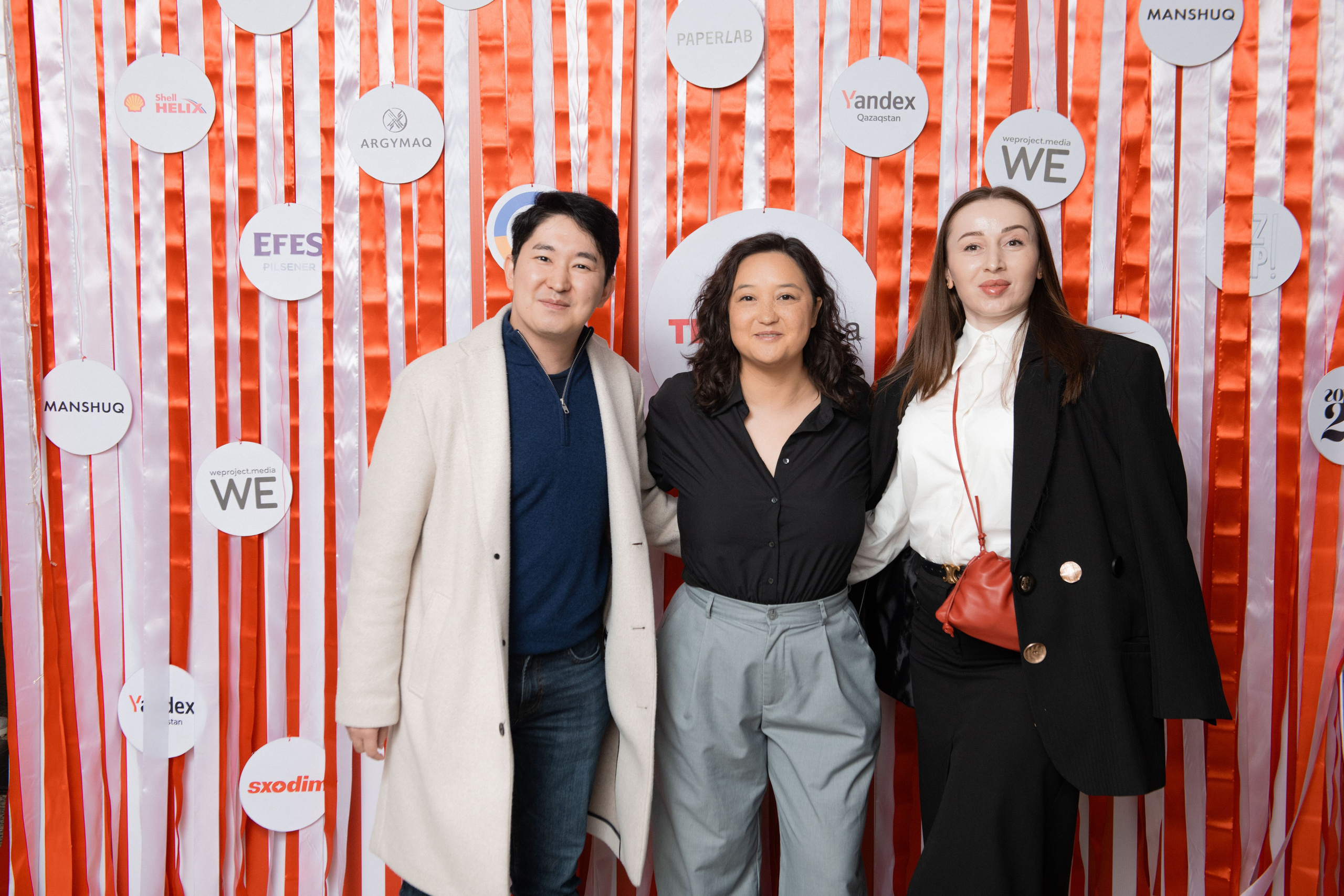 TEDxASTANA. OSPAN ALI photographer