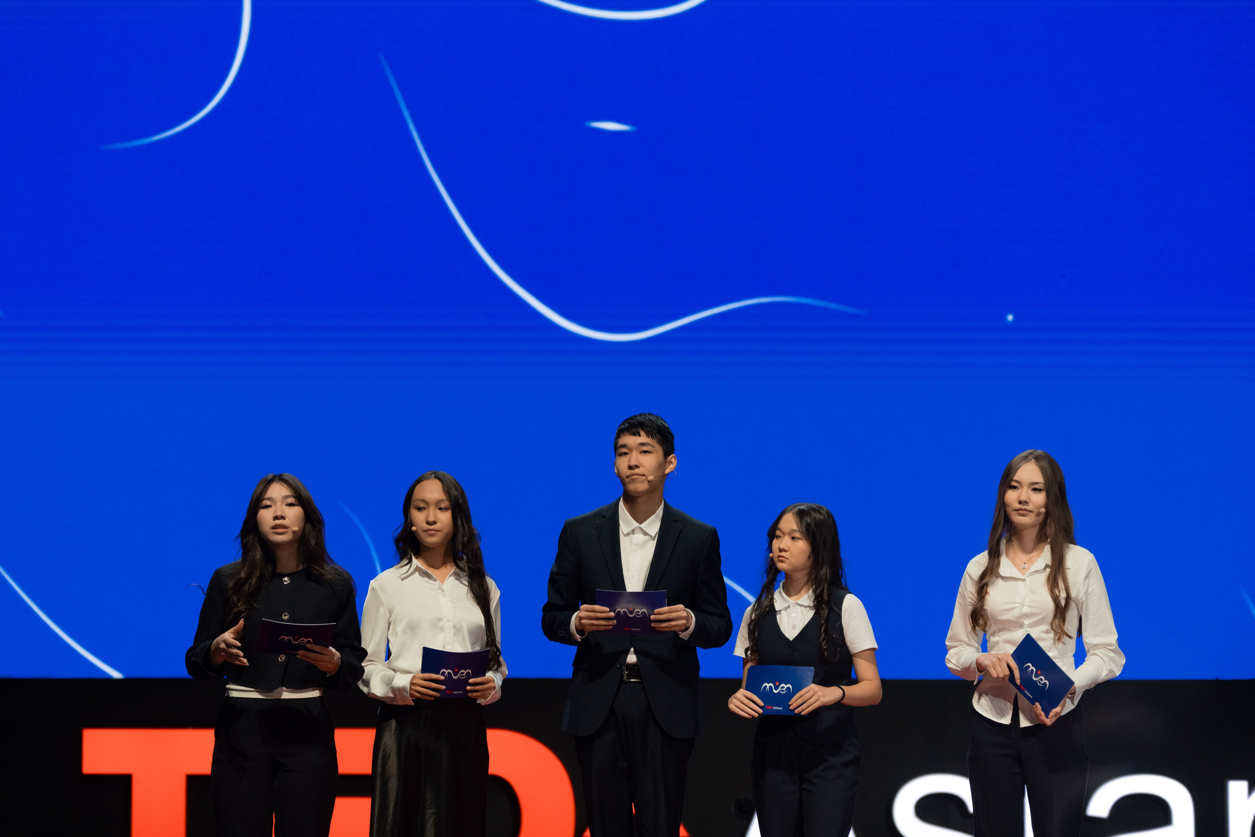 TEDxASTANA. OSPAN ALI photographer