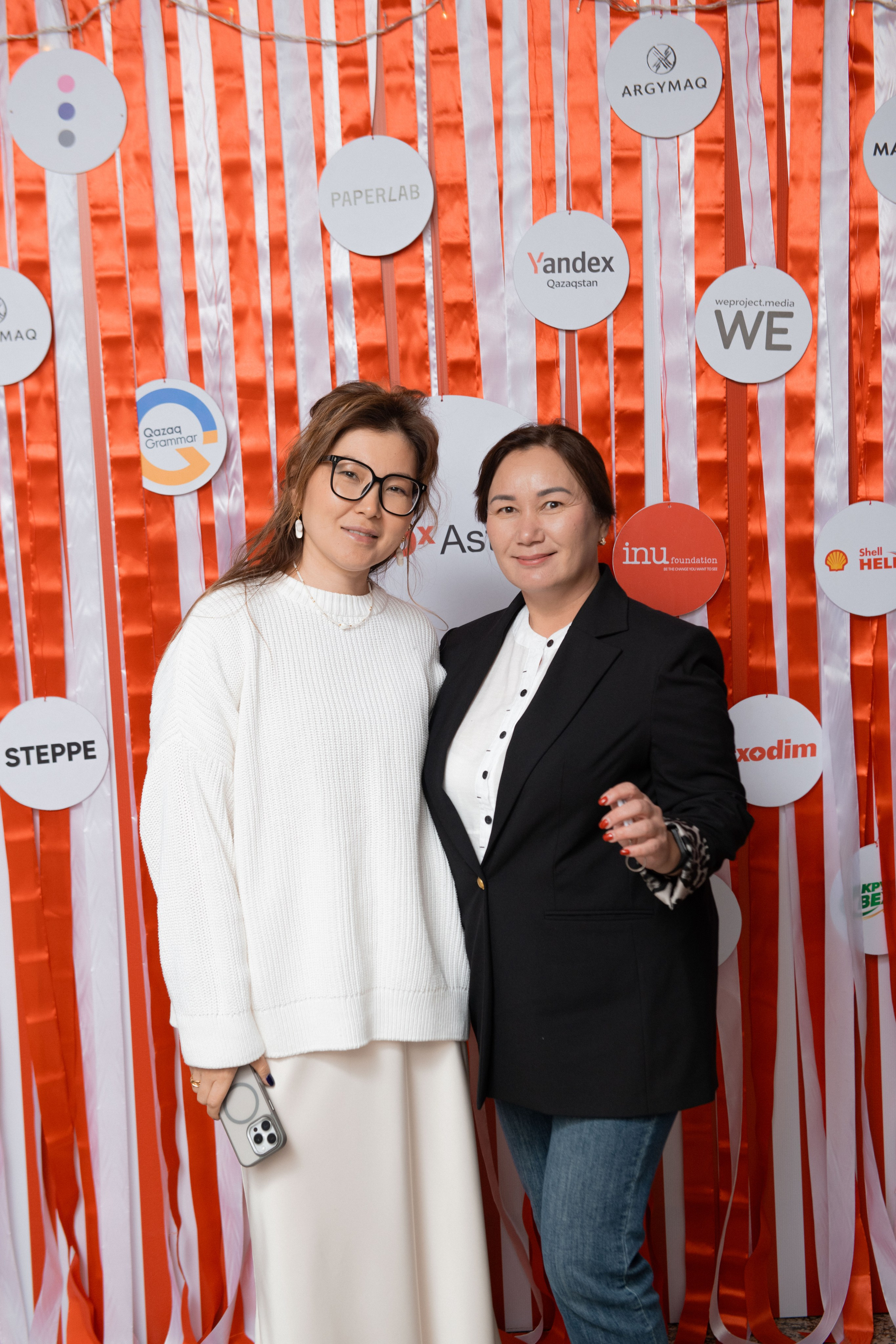 TEDxASTANA. OSPAN ALI photographer