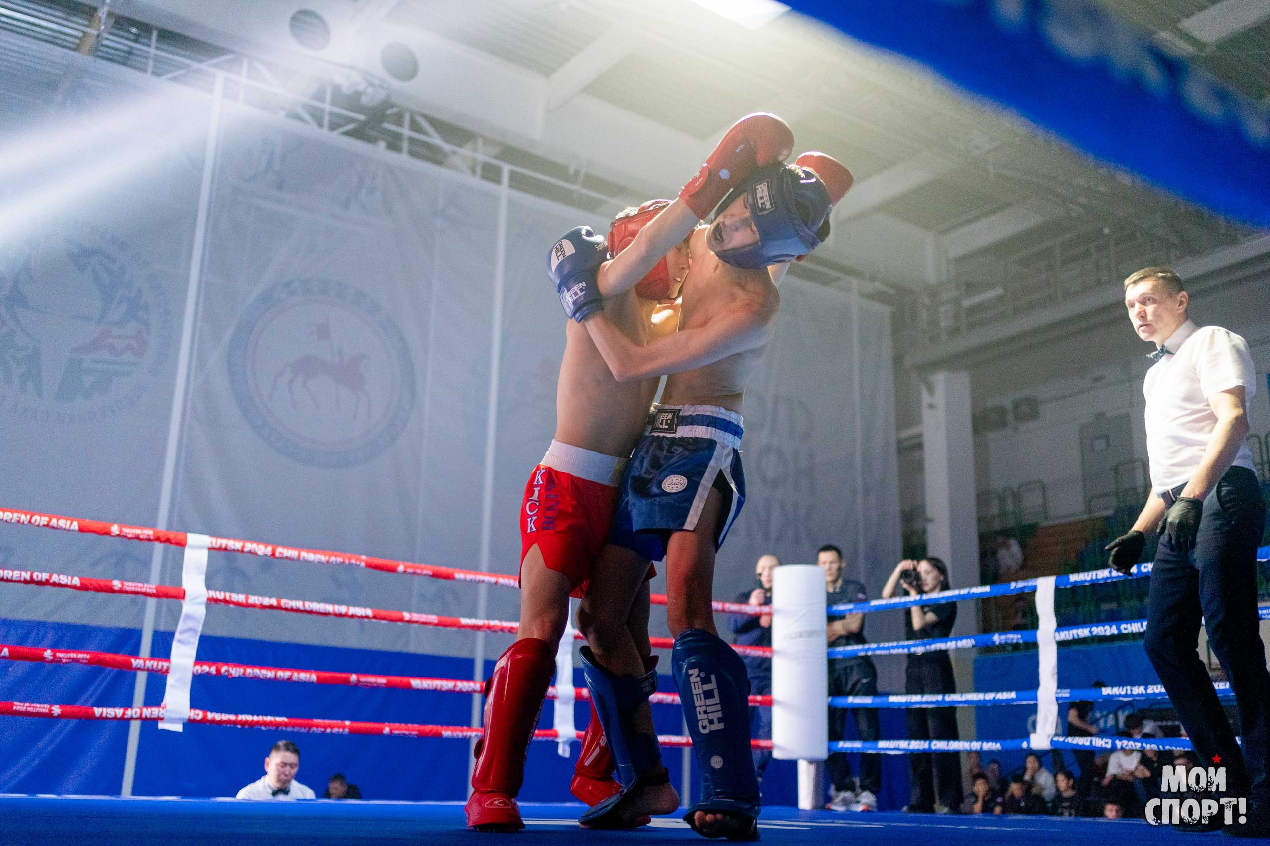 Чемпионат и первенство ДФО по кикбоксингу пам. А. Е. Иванова. Студия «Мой Спорт!» — все о спорте в Якутии