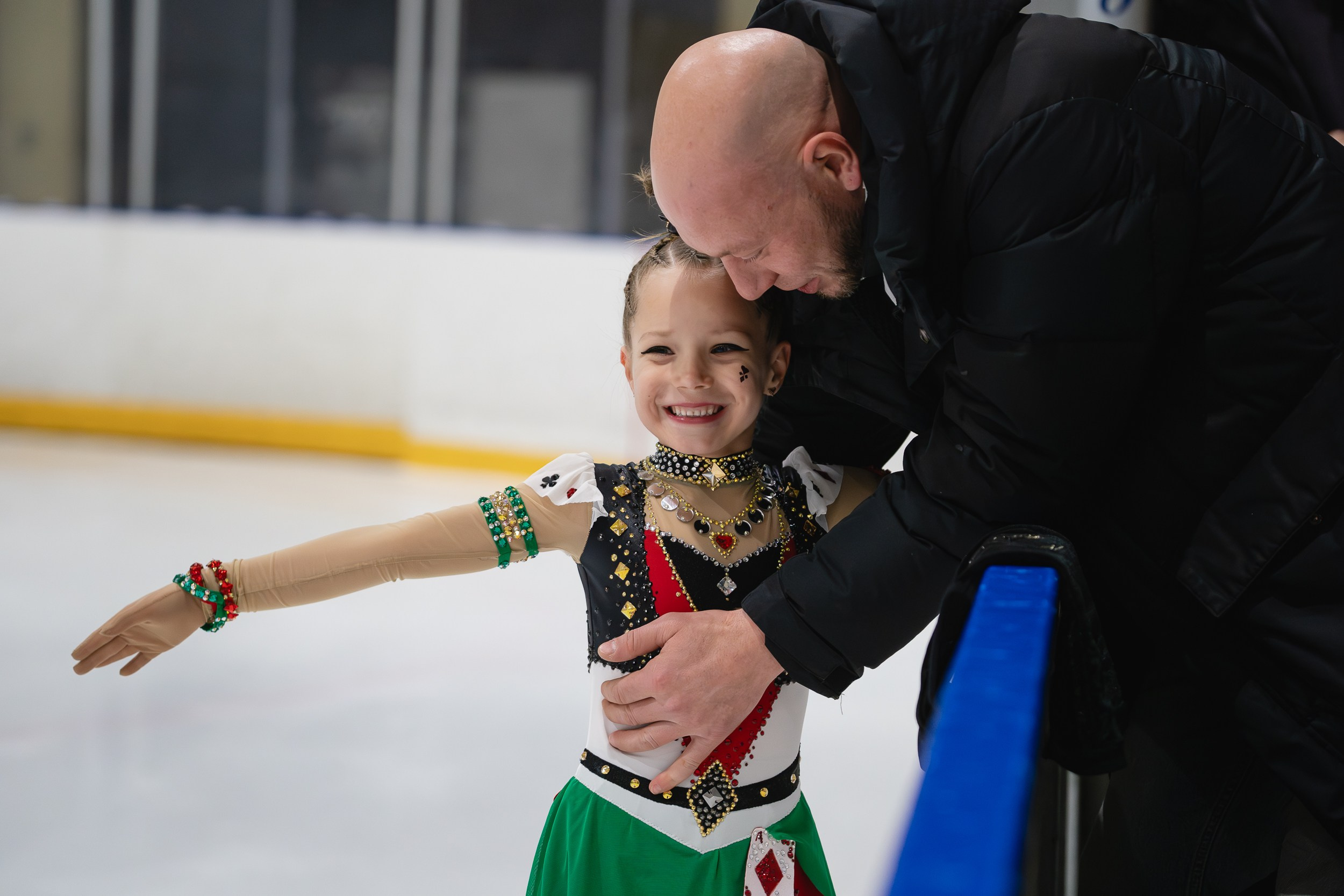 Сибирский Лёд. Воробьева Ксения — Спортивный и танцевальный фотограф Новосибирск