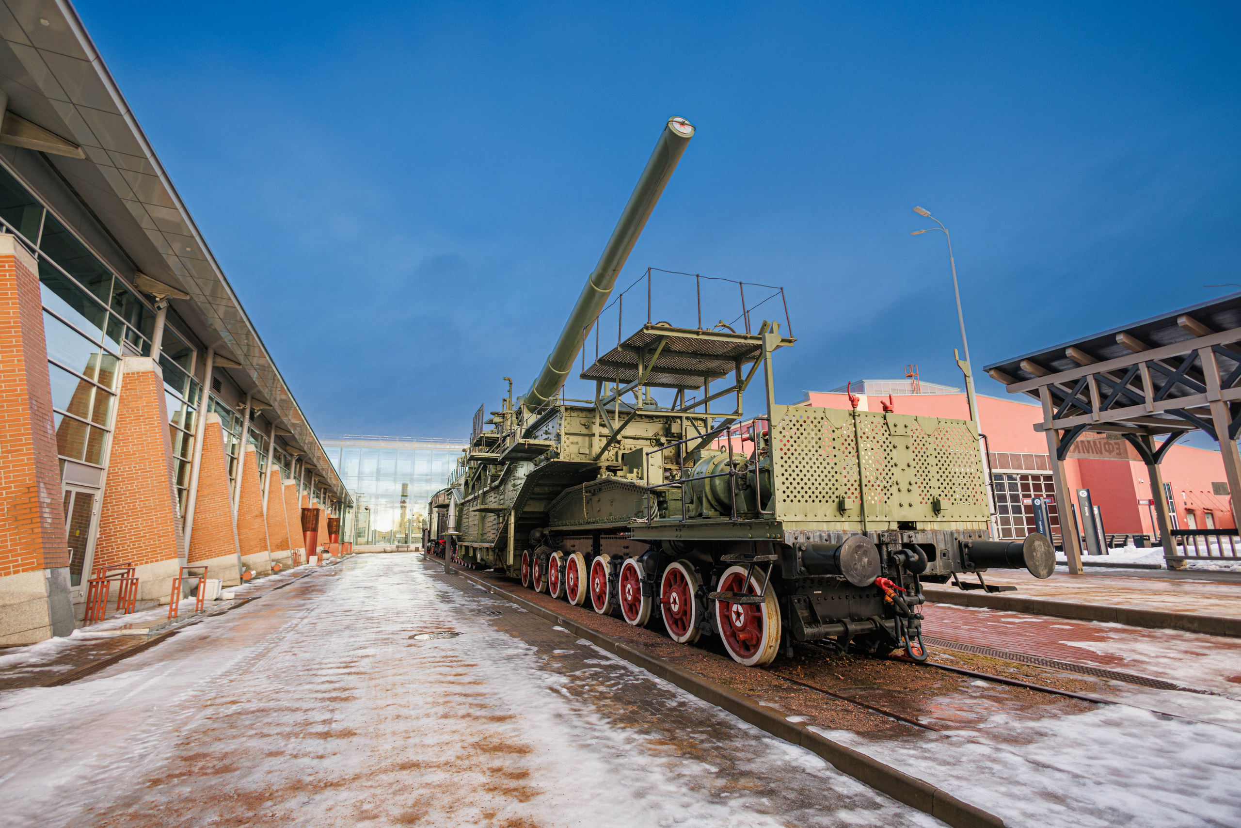 Музей железных дорог России | Санкт-Петербург. Фотограф Балаев Михаил