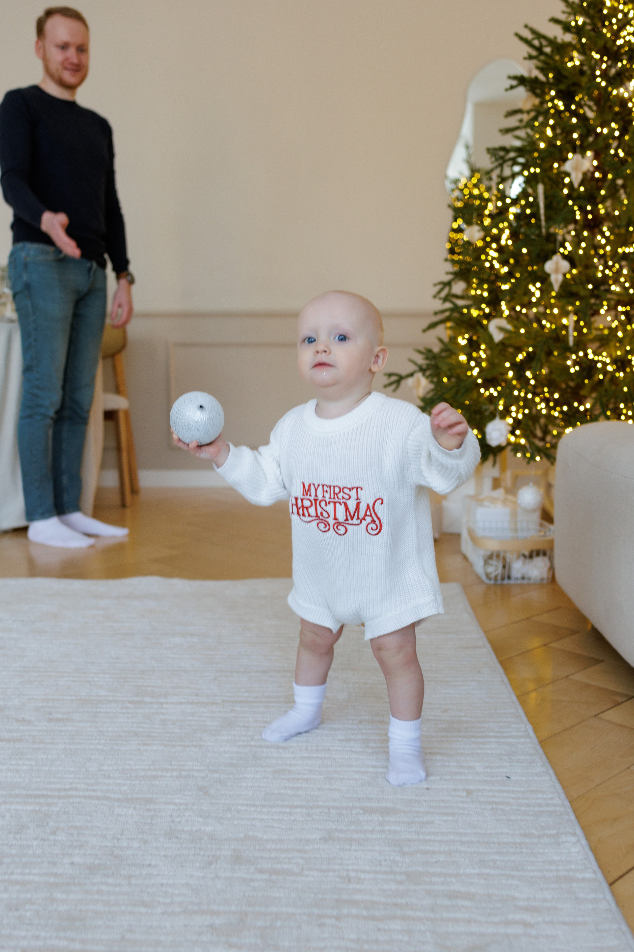 Новогодняя фотосессия в Екатеринбурге