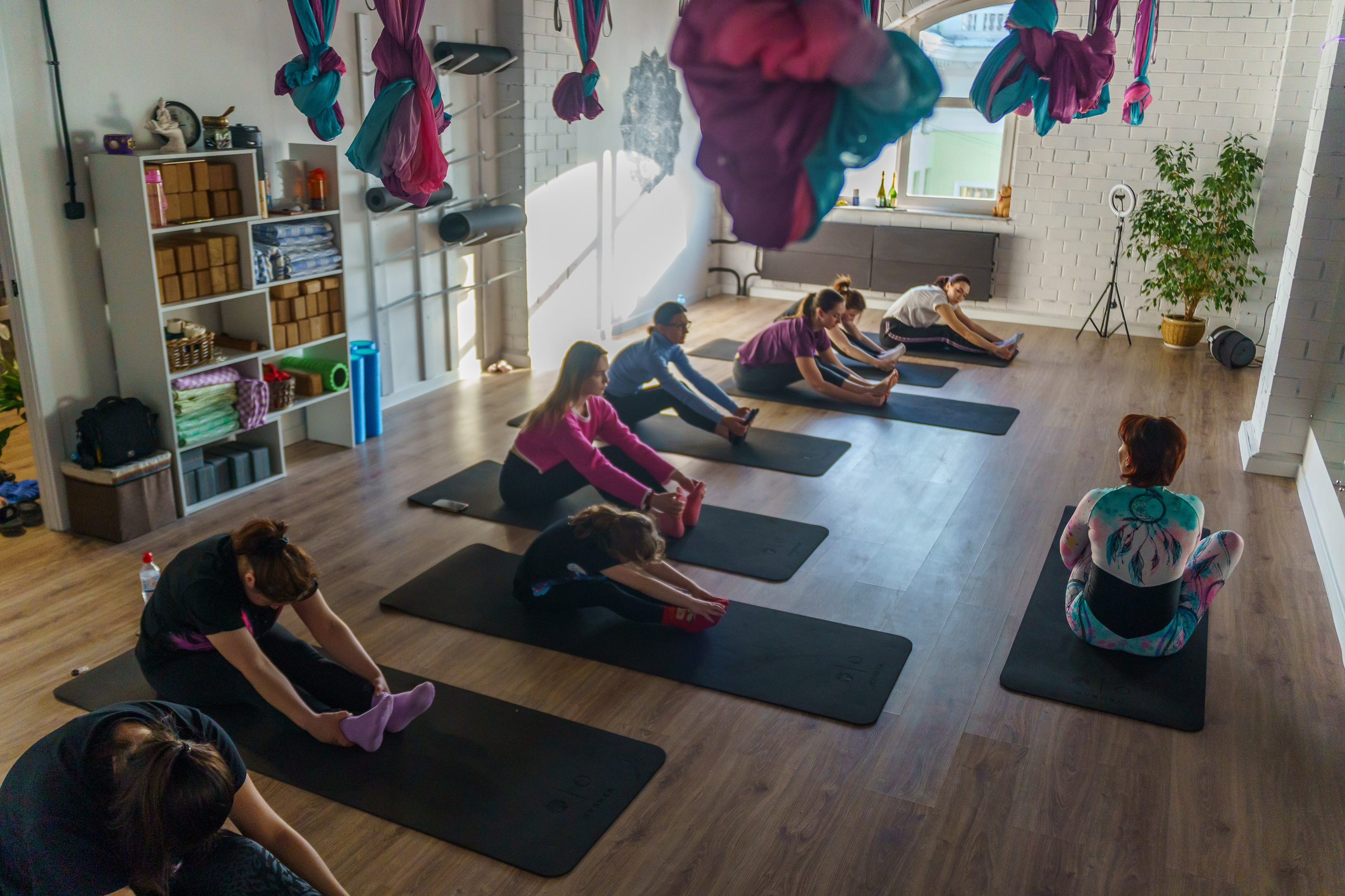 Yoosana. Открытие студии. Фотограф Челябинск · Ольга Серебрякова