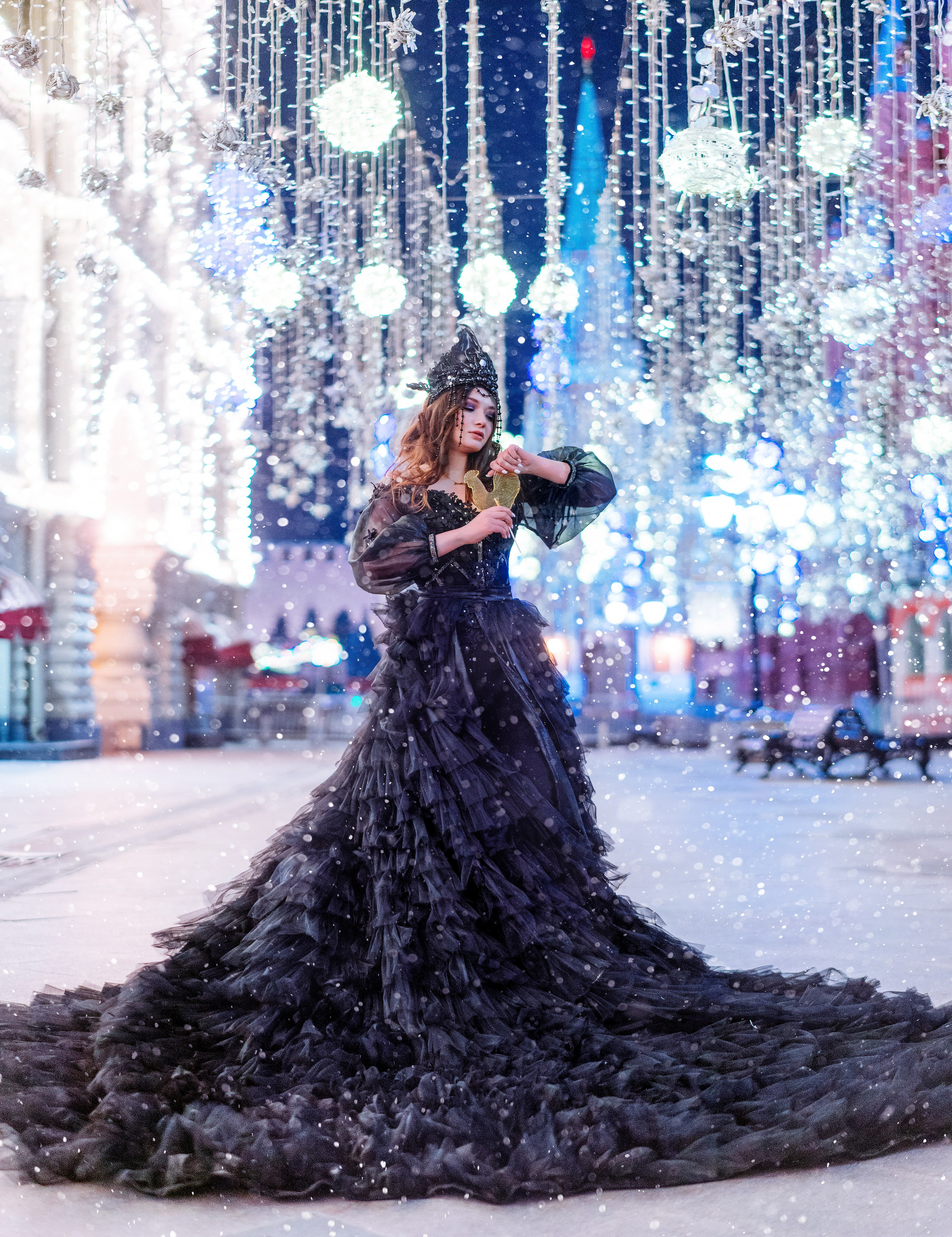 Сказочный фотограф Марьяна Сердюк. Москва, Дмитров и весь мир