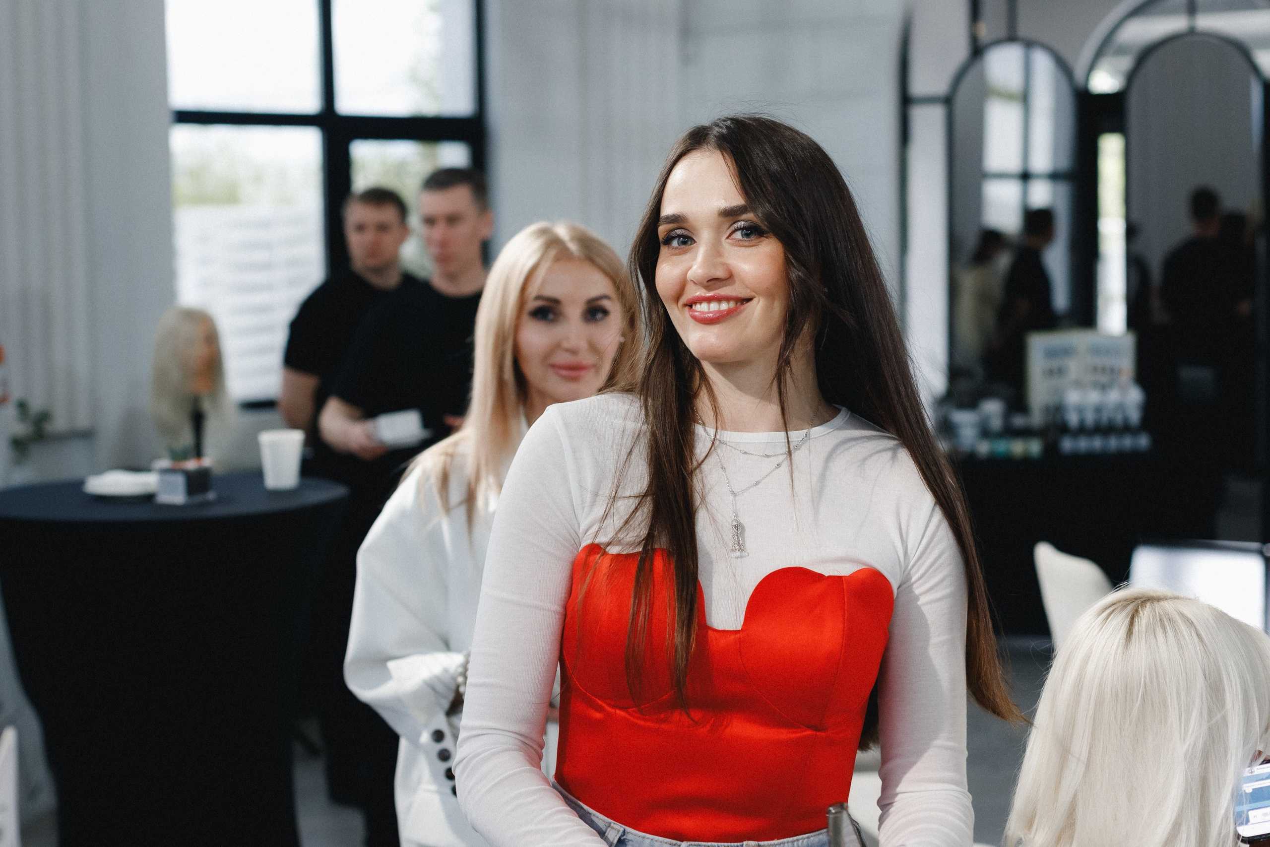 Davines Color Day. СВОИ. ФОТООТЧЕТЫ-СОБЫТИЯ-МЕСТА