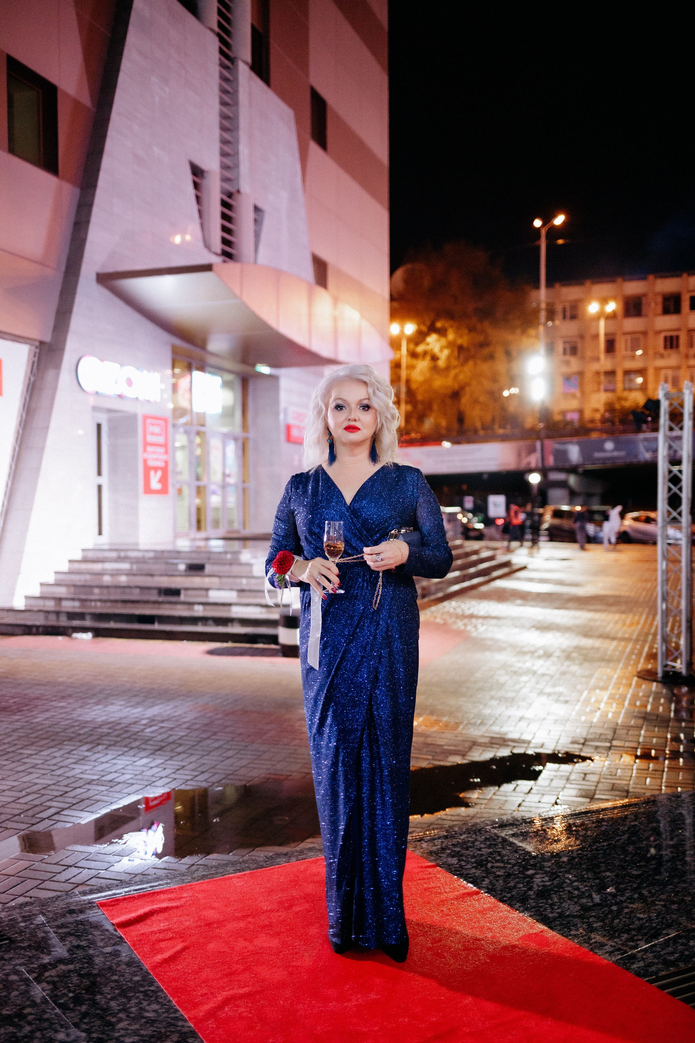 20 лет студии красоты Юлии Харченко. СВОИ. ФОТООТЧЕТЫ-СОБЫТИЯ-МЕСТА