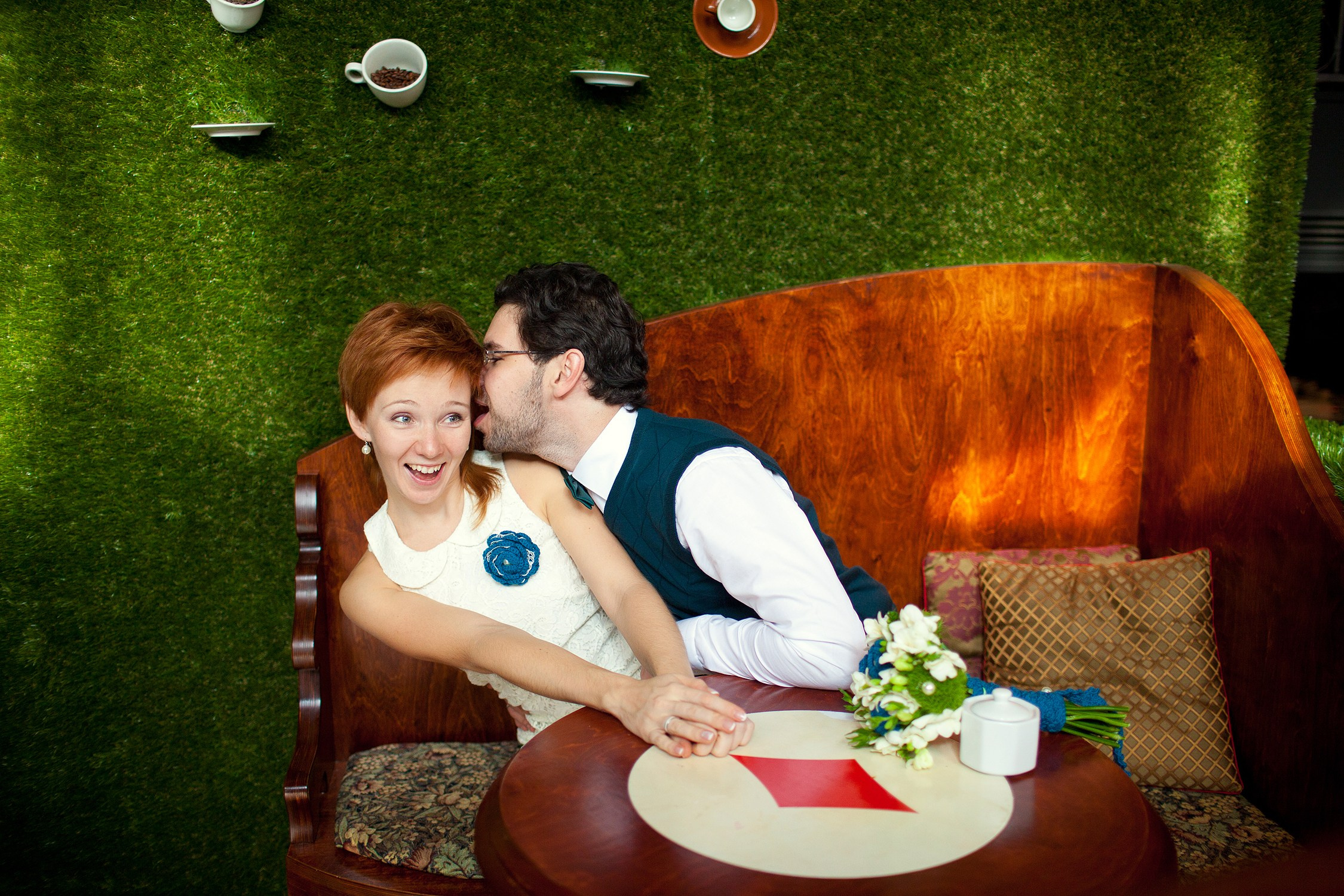 Свадебный фотограф в Москве Екатерина Огарская