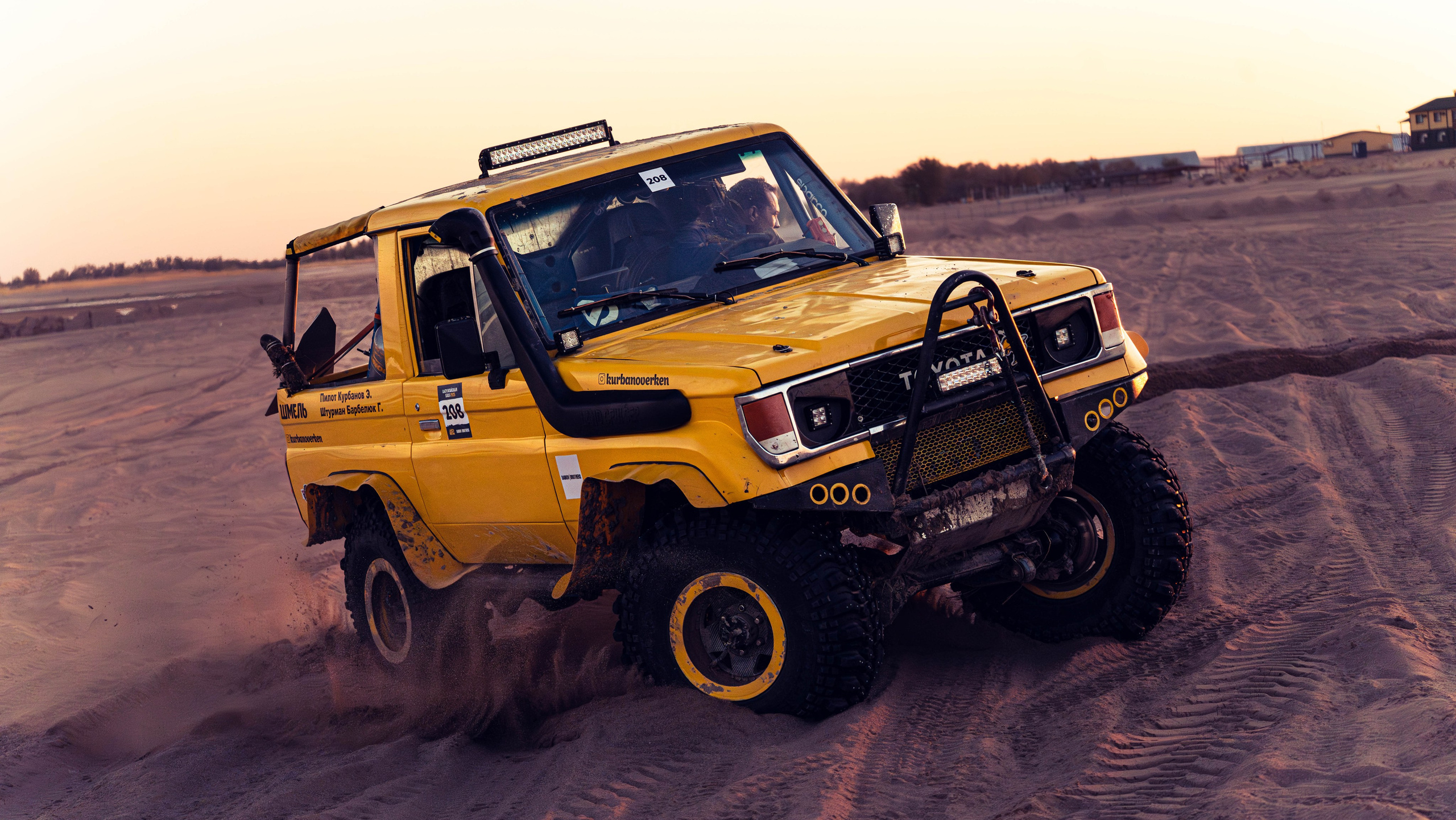 Капчагайская баха 2025. Магия фото/кино от Tony.REC