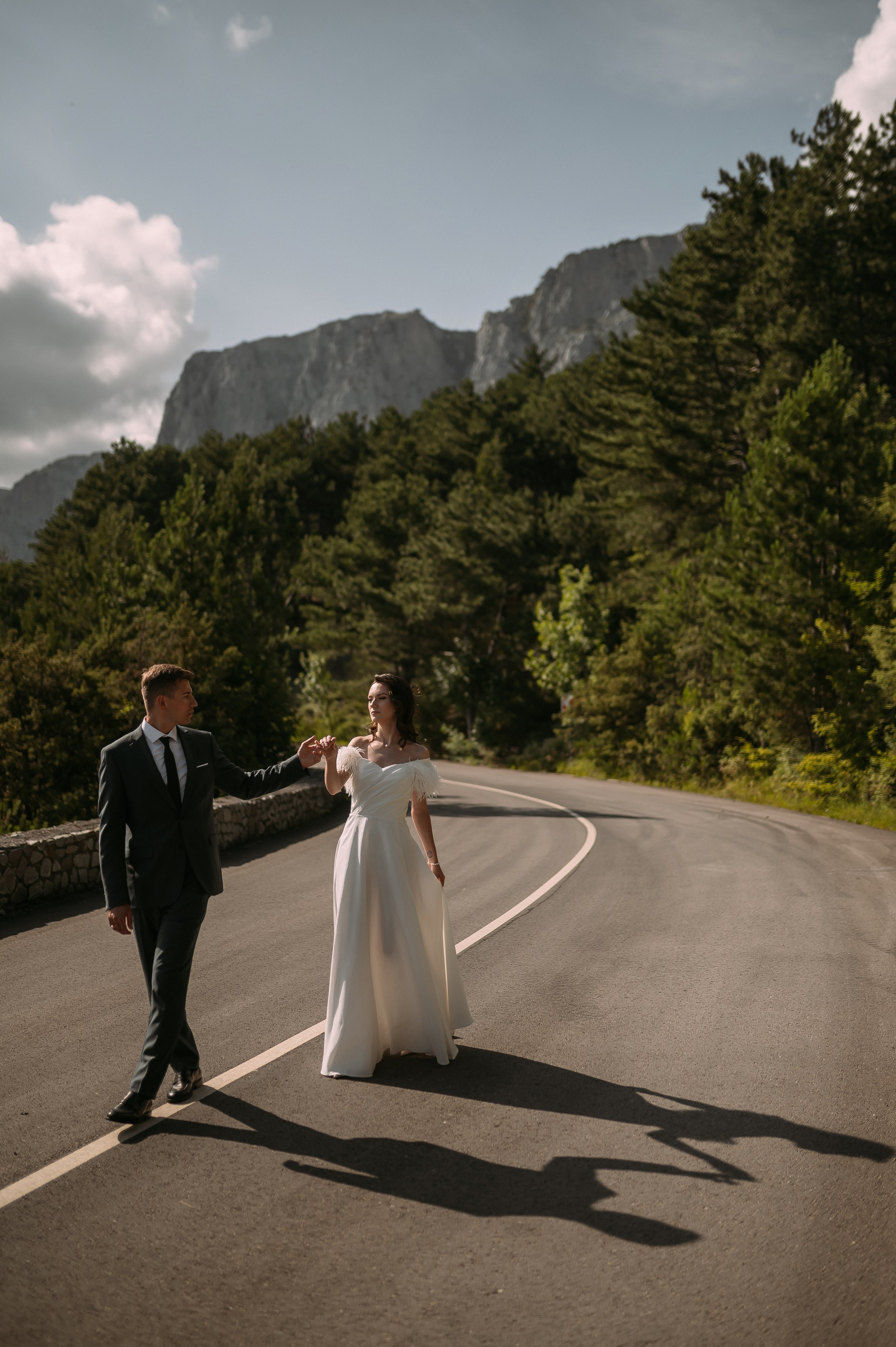 Фотографии со свадебного деня в Симферополе. Свадебный и семейный фотограф в Симферополе Дарья Маркова