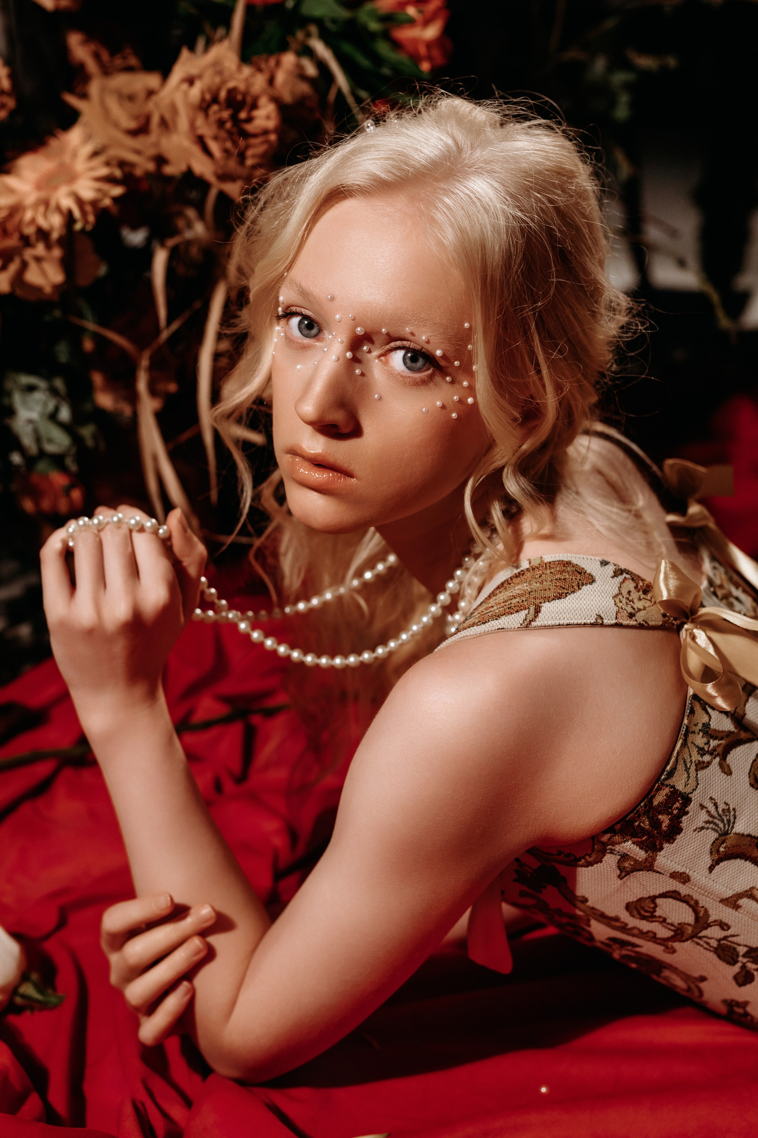 Цветочный рай. Ваш фотограф Тати Игнатьева в Санкт-Петербурге