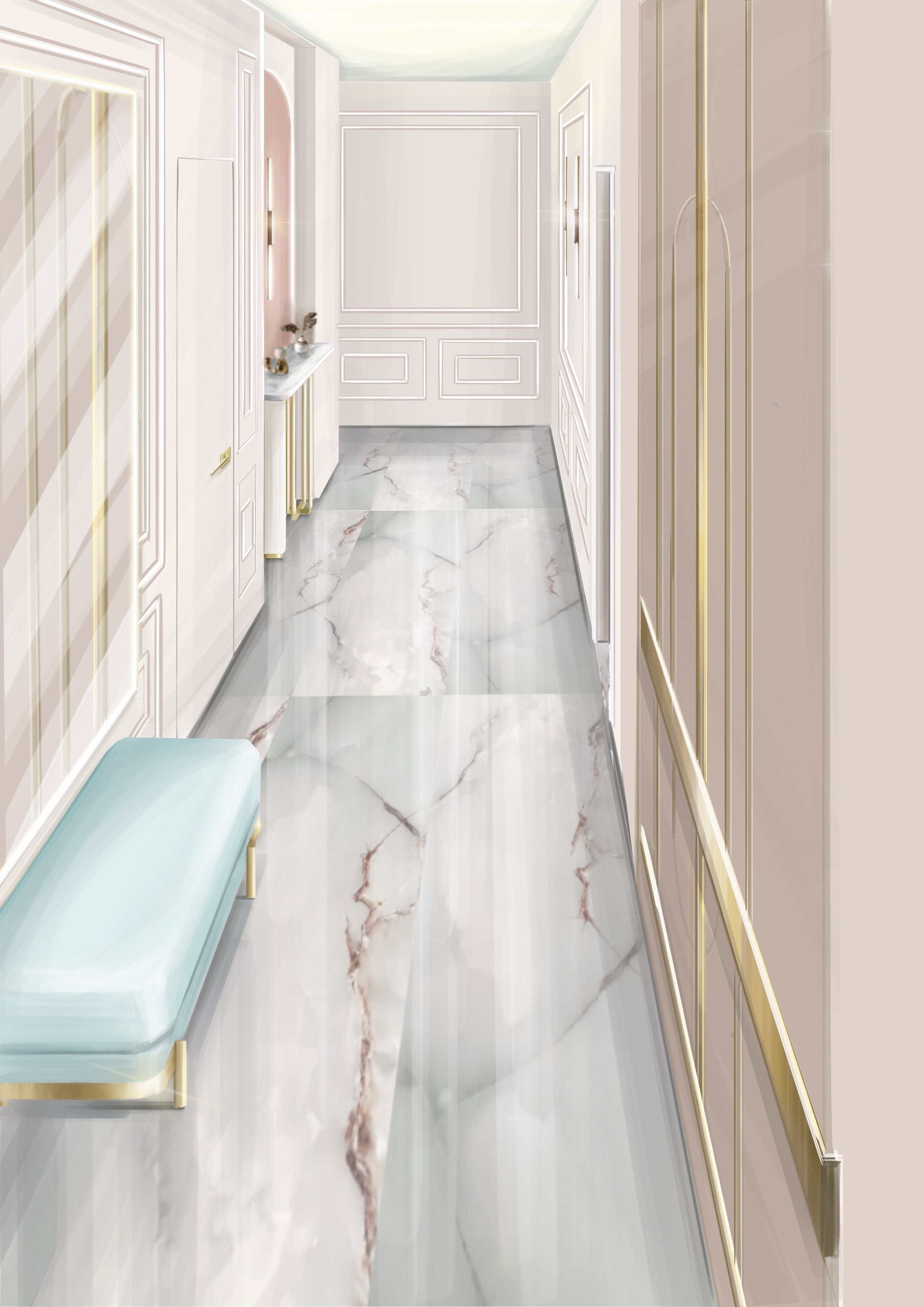 Проект: «Семейный очаг» | Уютный интерьер от Анны Филаретовой