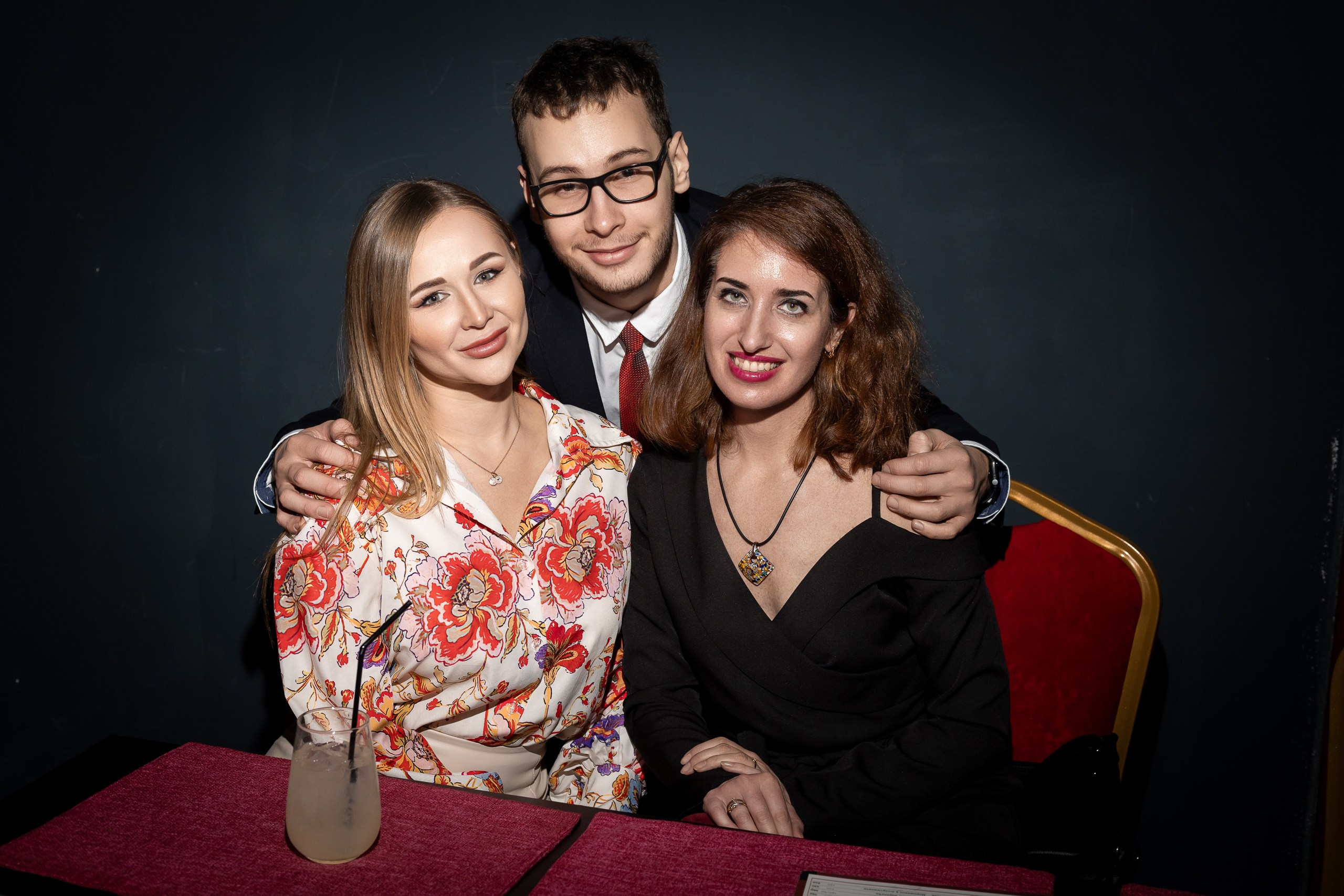 Репортаж с вручения премии МЕДИА ПЕРСОНА РОССИИ 2024. Фотограф в Санкт-Петербурге — Сергей Петров