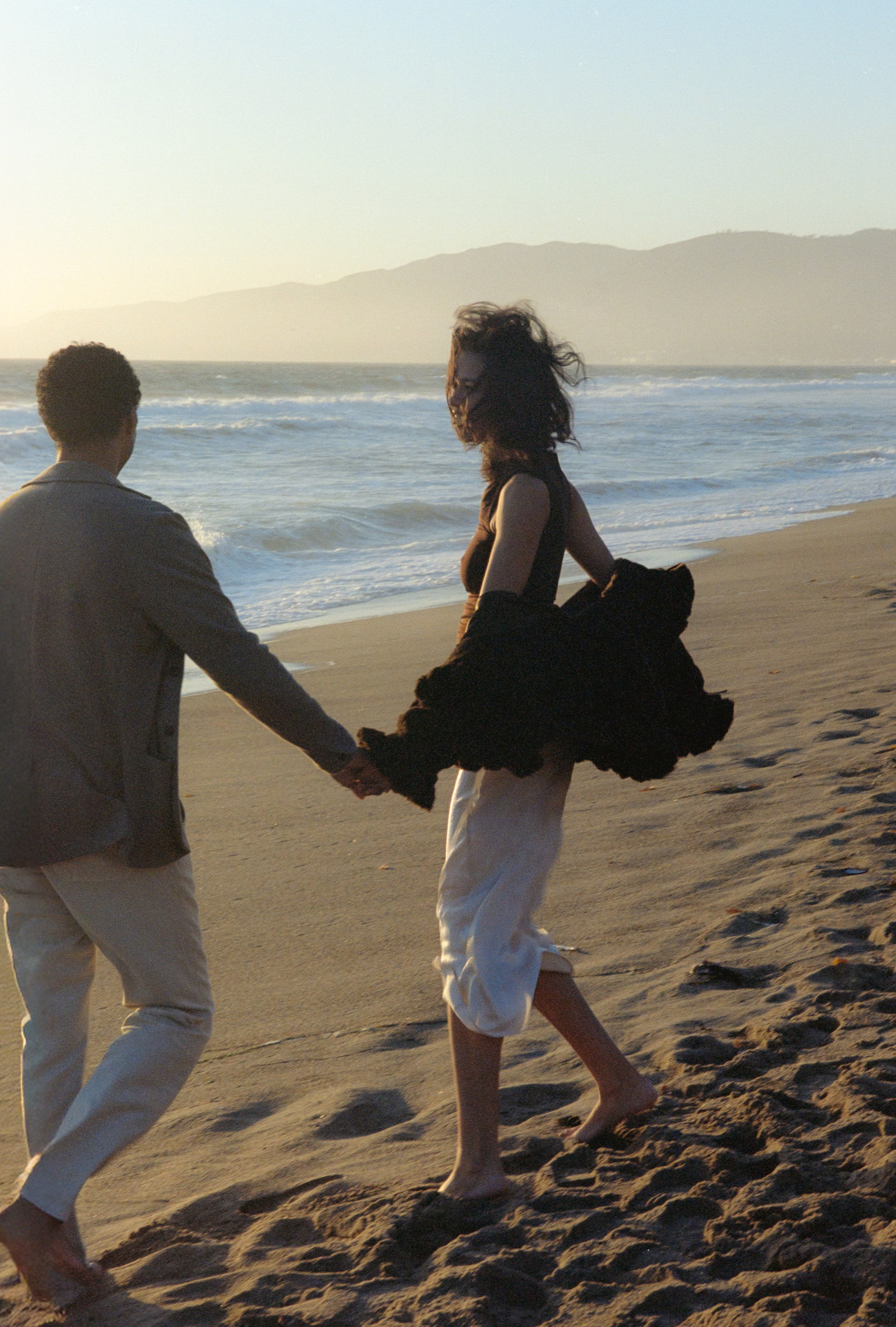 Couples. Film photographer in Los Angeles Anastasiya Pankova