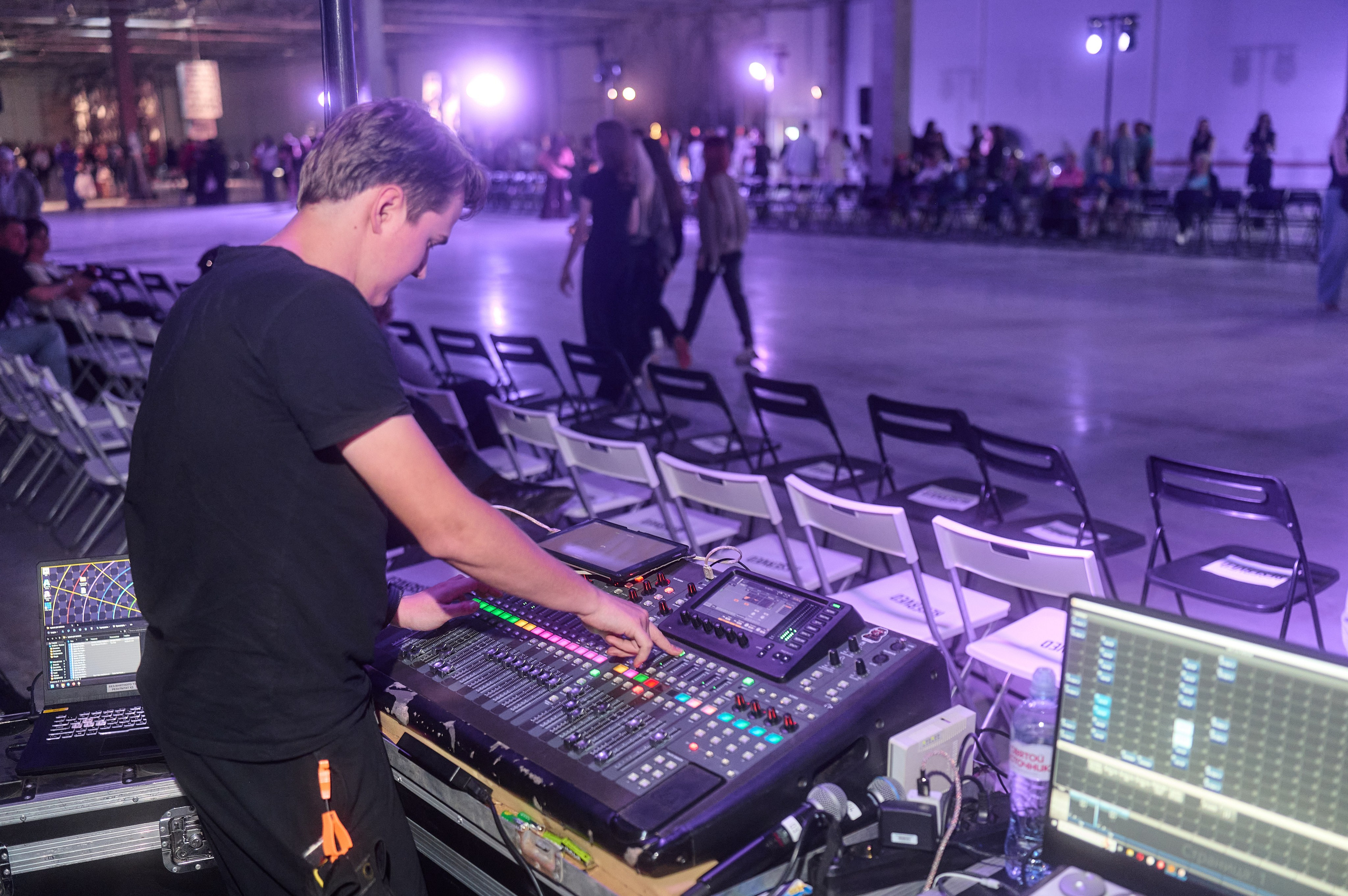 TRANSFORMATION. Профессиональный фотограф (Краснодар) Роман Гончаров