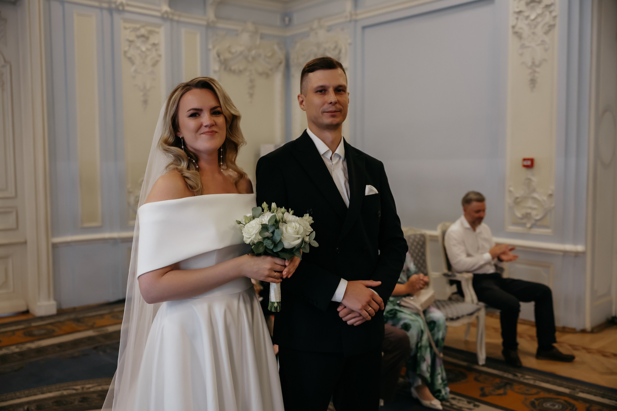 Максим и Карина. Свадебный и Семейный Фотограф в Гатчине и Санкт-Петербурге Виктория