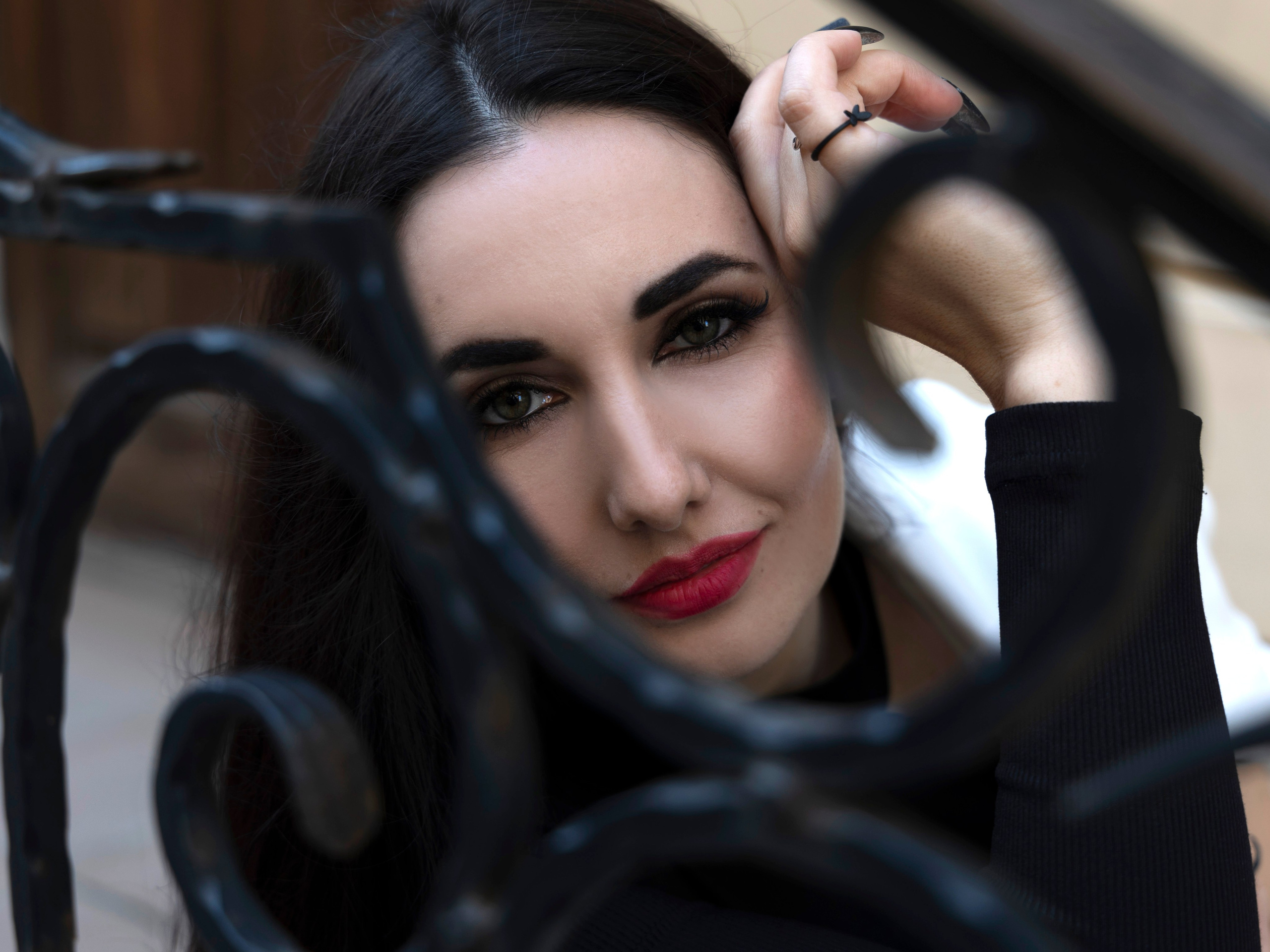 Модель для съёмок одежды для брендов для маркетплейс, для творческих фотосессий Марсуверских Татьяна фотограф tfp