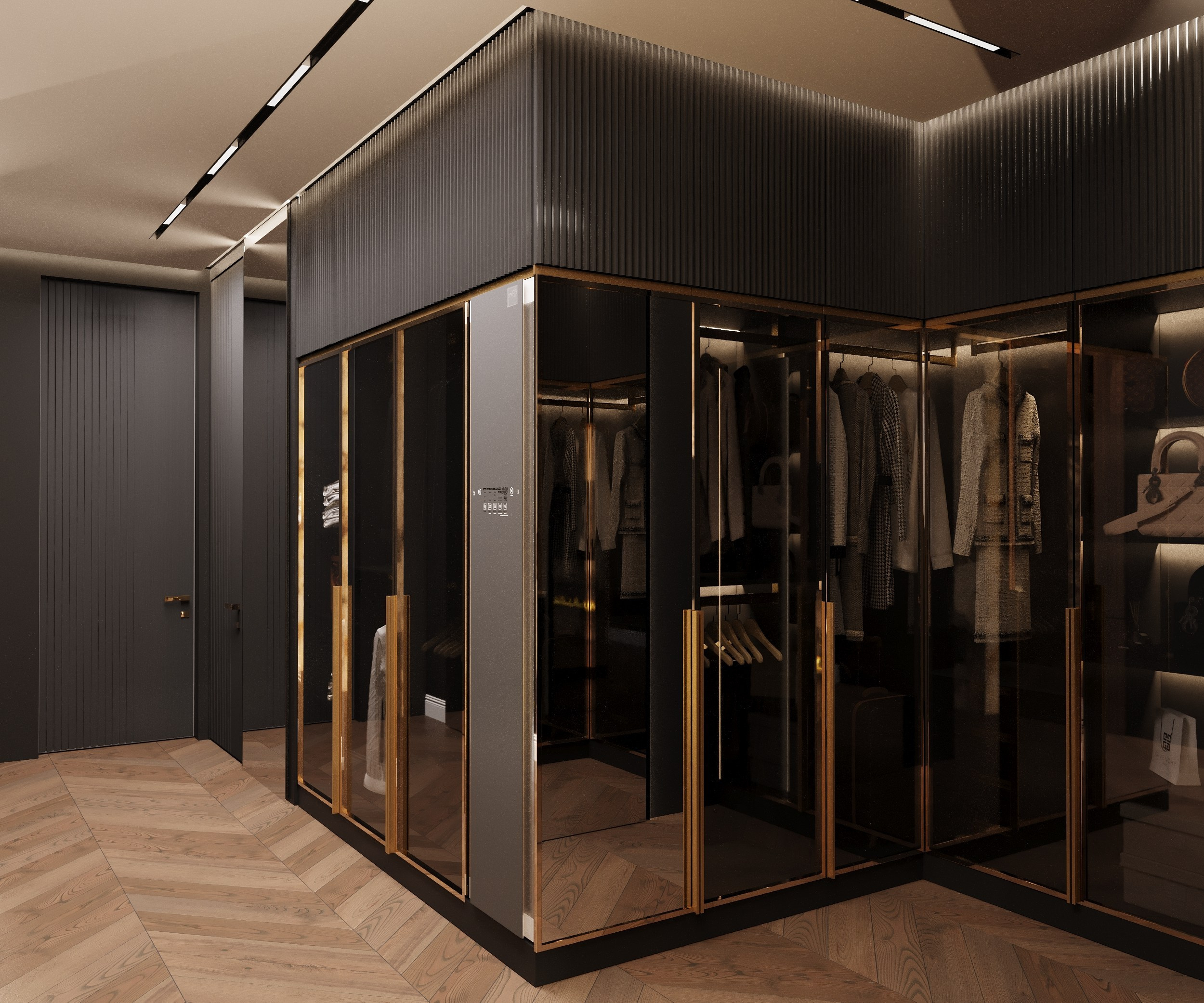 Портфолио. Модерн Муф: студия интерьерного дизайна