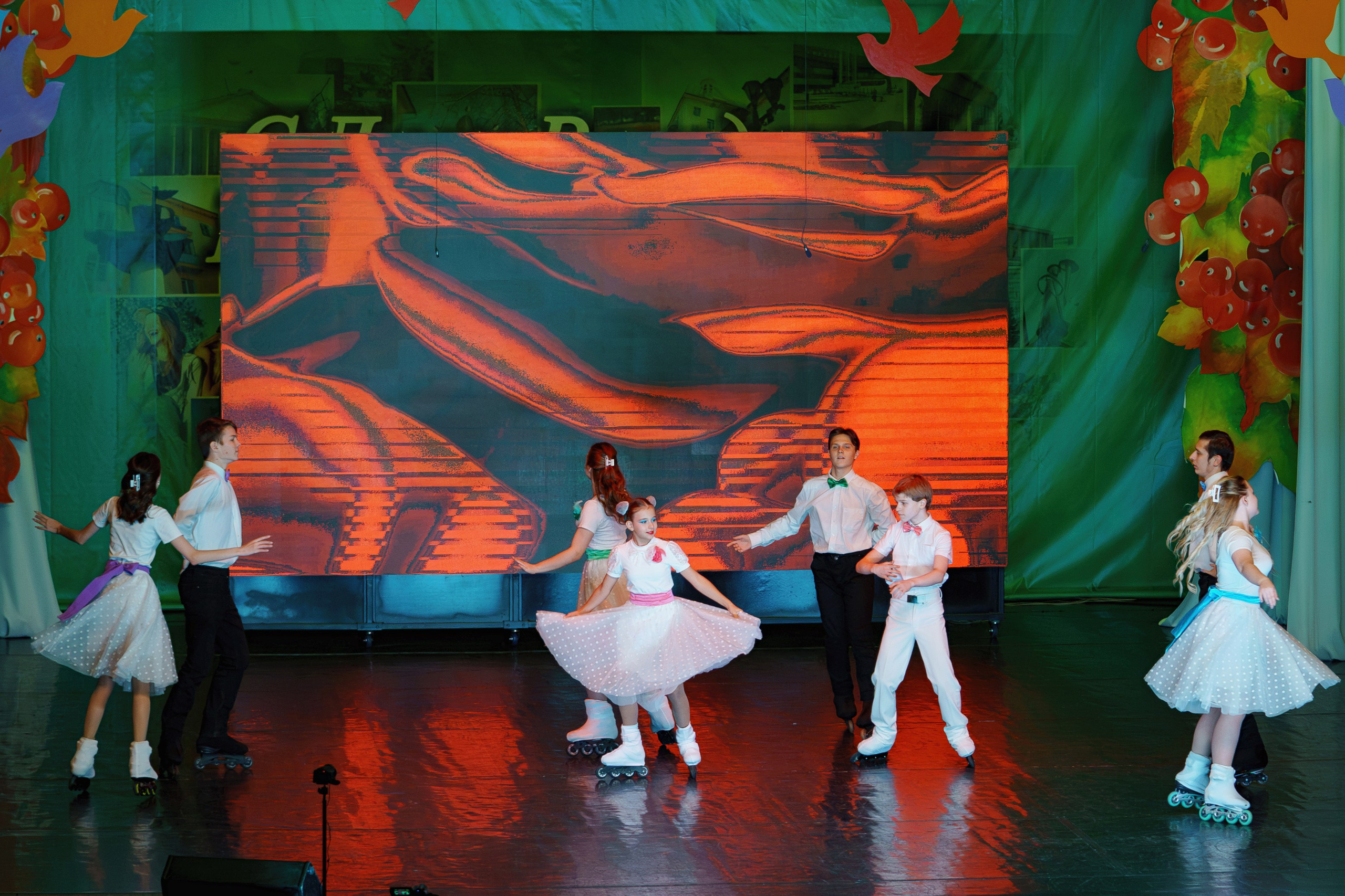 Сибирские переборы. Фотомастерская Воробьевых