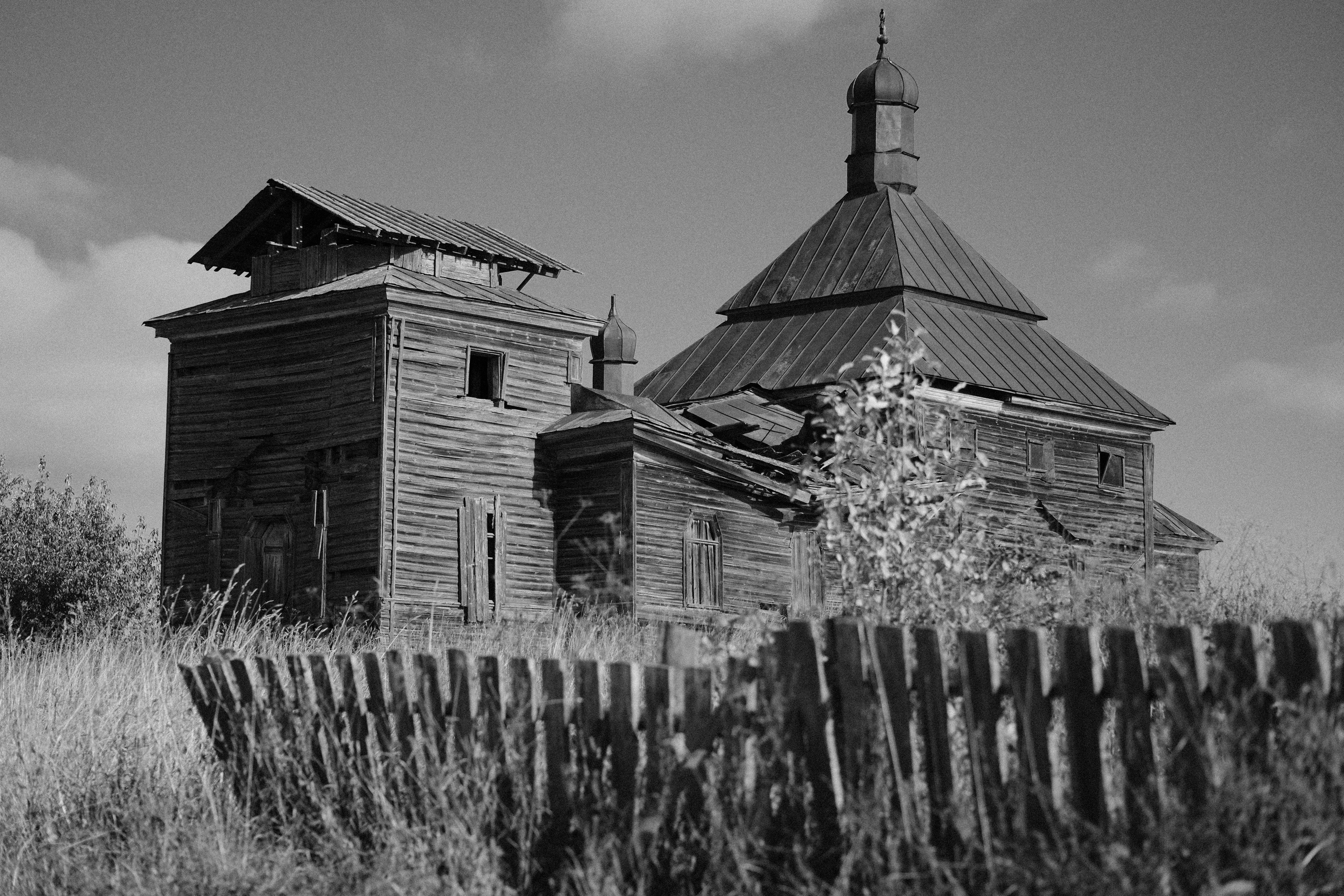 Русский север 27.09.25 — 05.10.25. Фотострелка