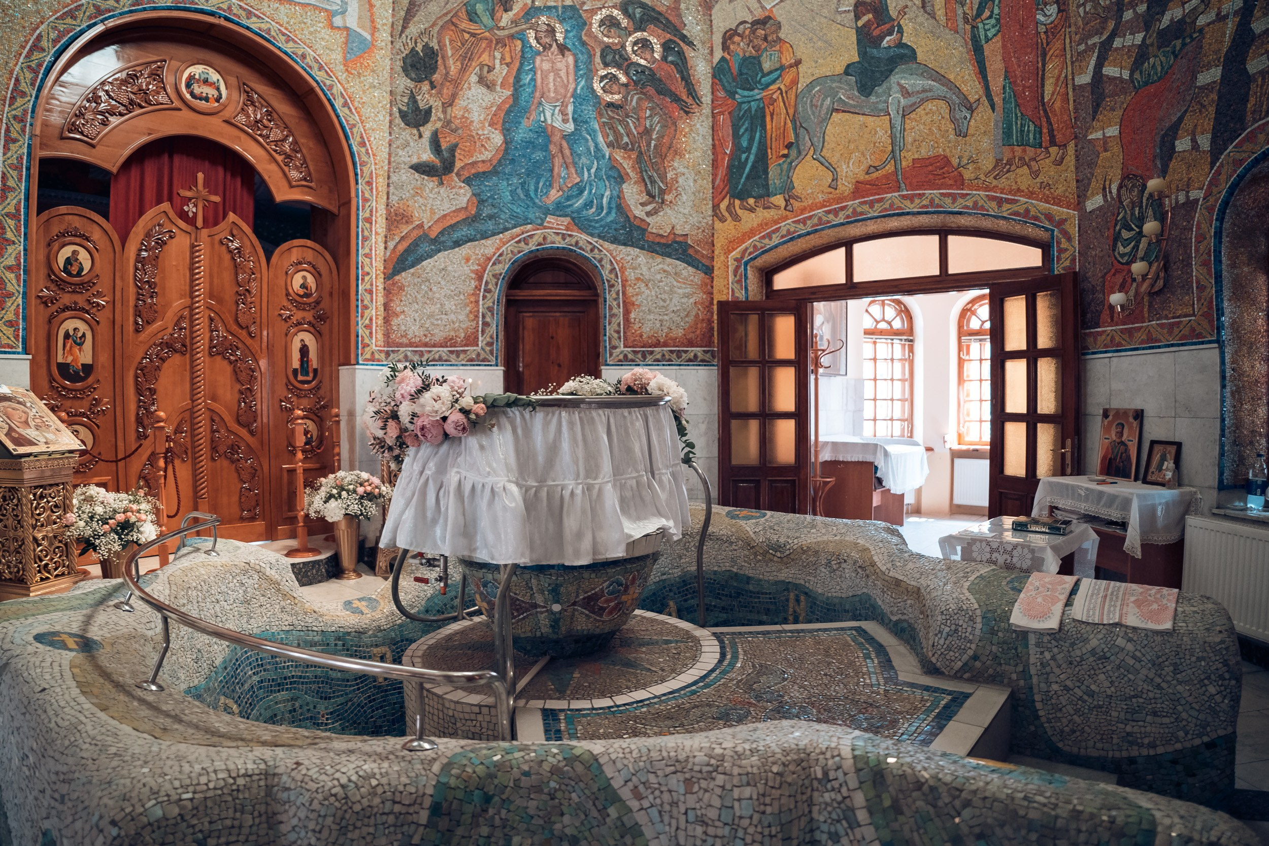 ХРАМЫ. Церковный фотограф Севастополь