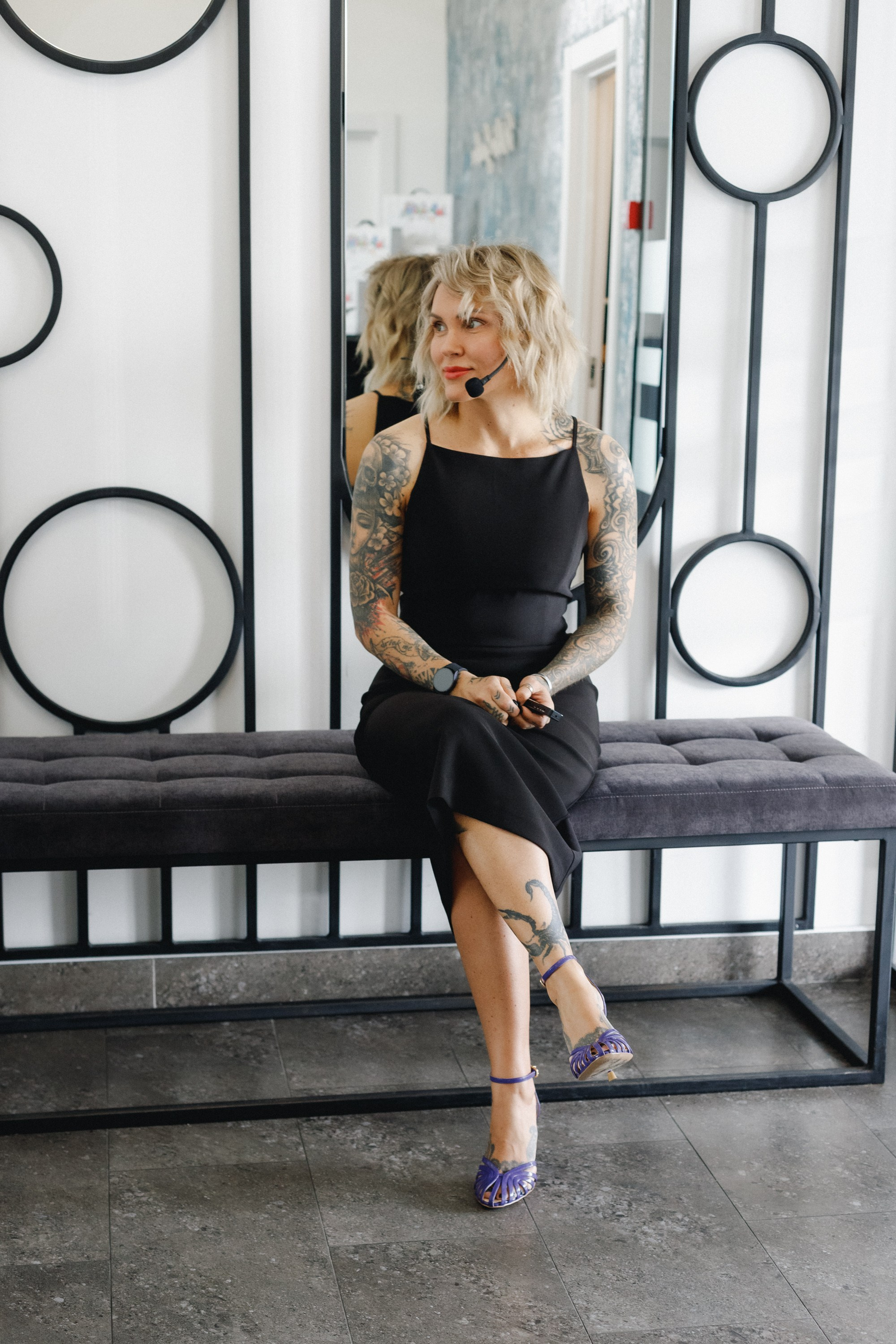 Davines Color Day. СВОИ. ФОТООТЧЕТЫ-СОБЫТИЯ-МЕСТА