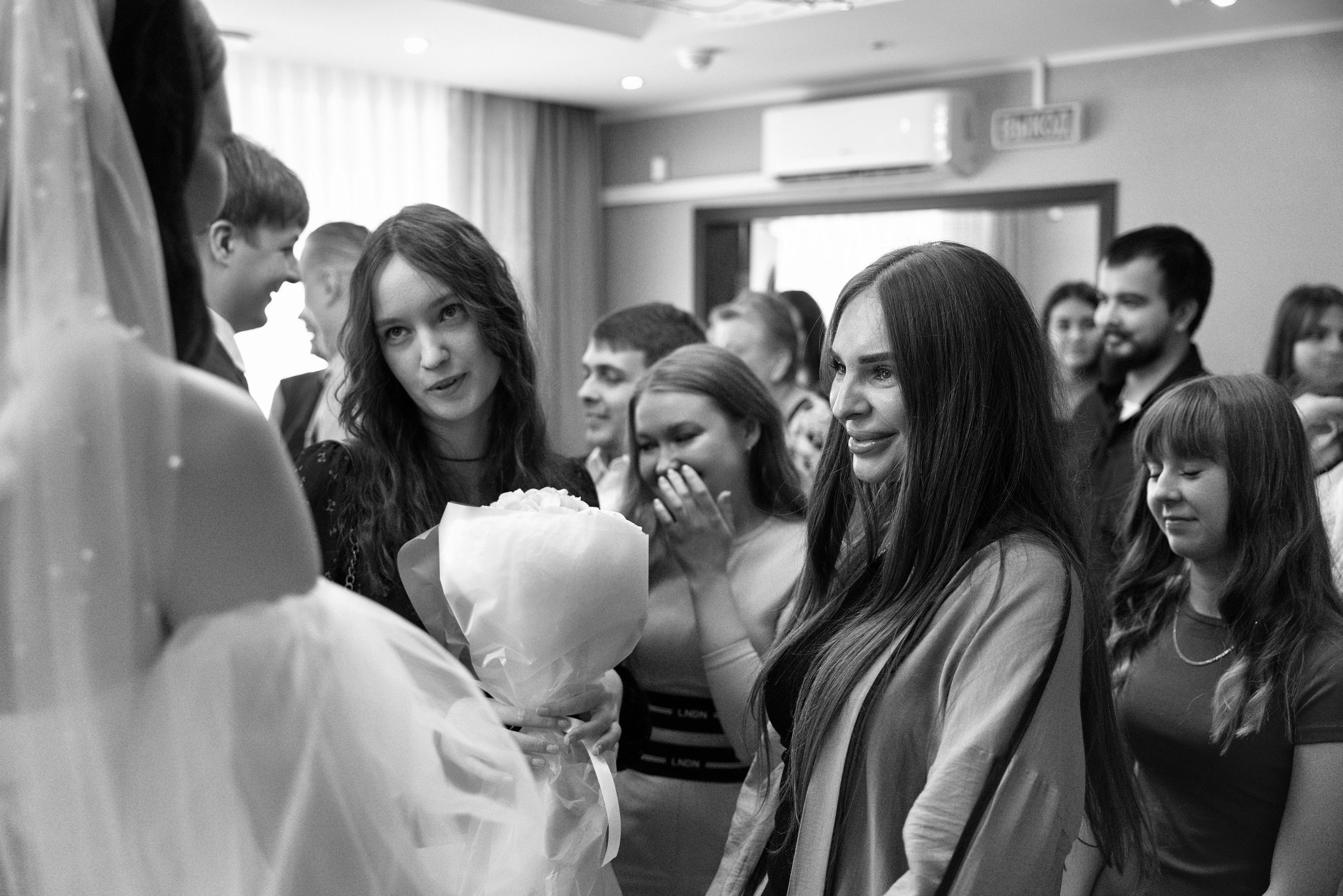 Сергей и Дарья. Свадебный фотограф в СПБ Станислав Молчанов