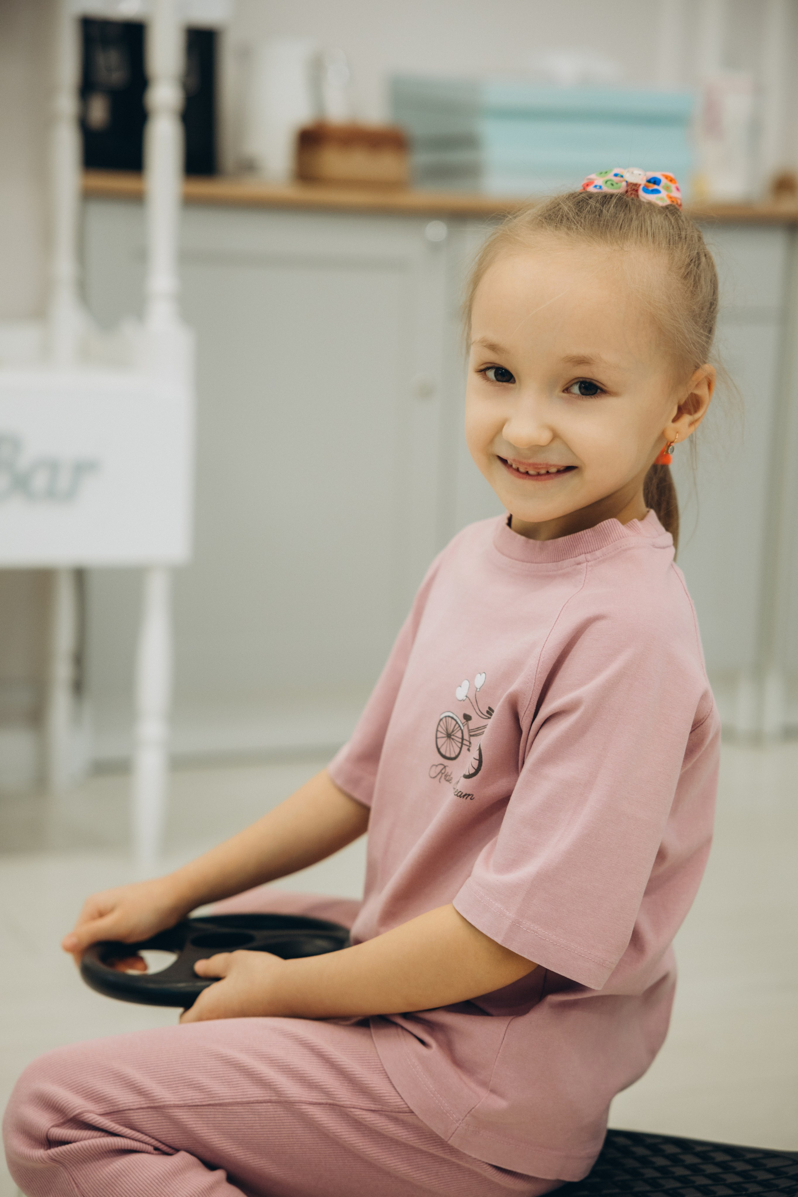 Злате 5 лет. Свадебный, семейный фотограф в Иркутске Светлана Макаричева