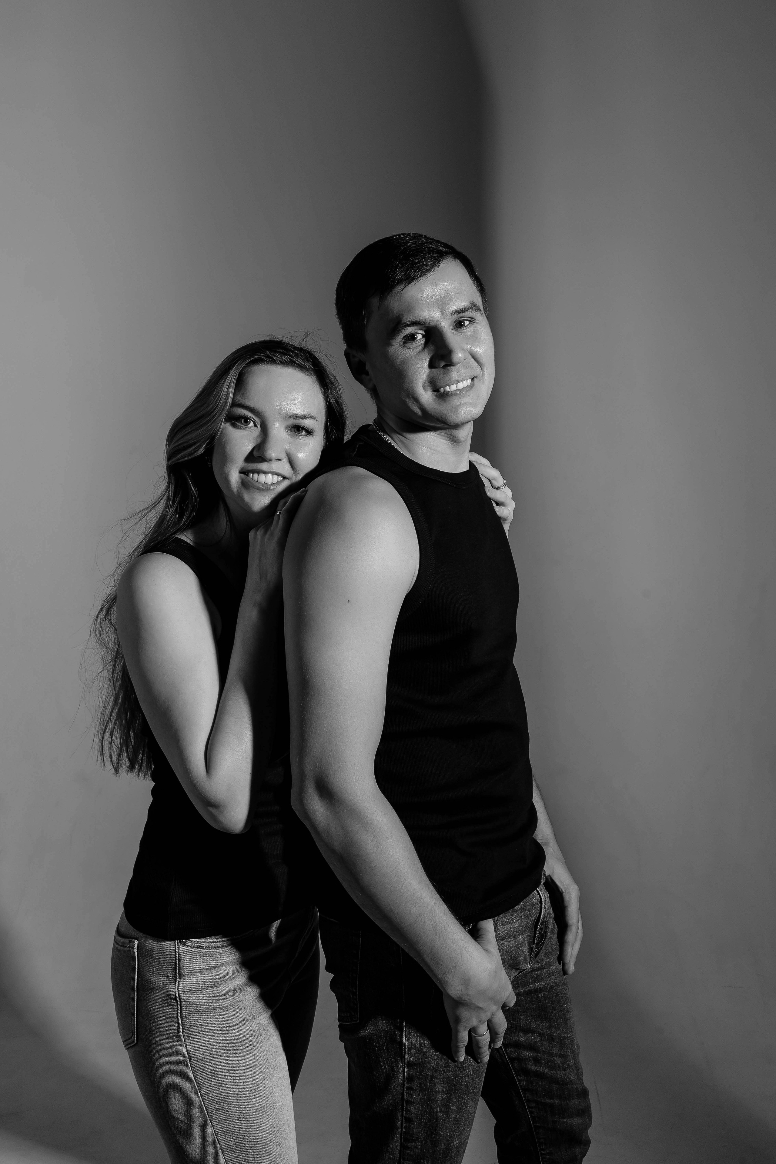 Love story для прекрасной пары Земфиры с мужем. Женский фотограф в Оренбурге Ирина Заводчикова