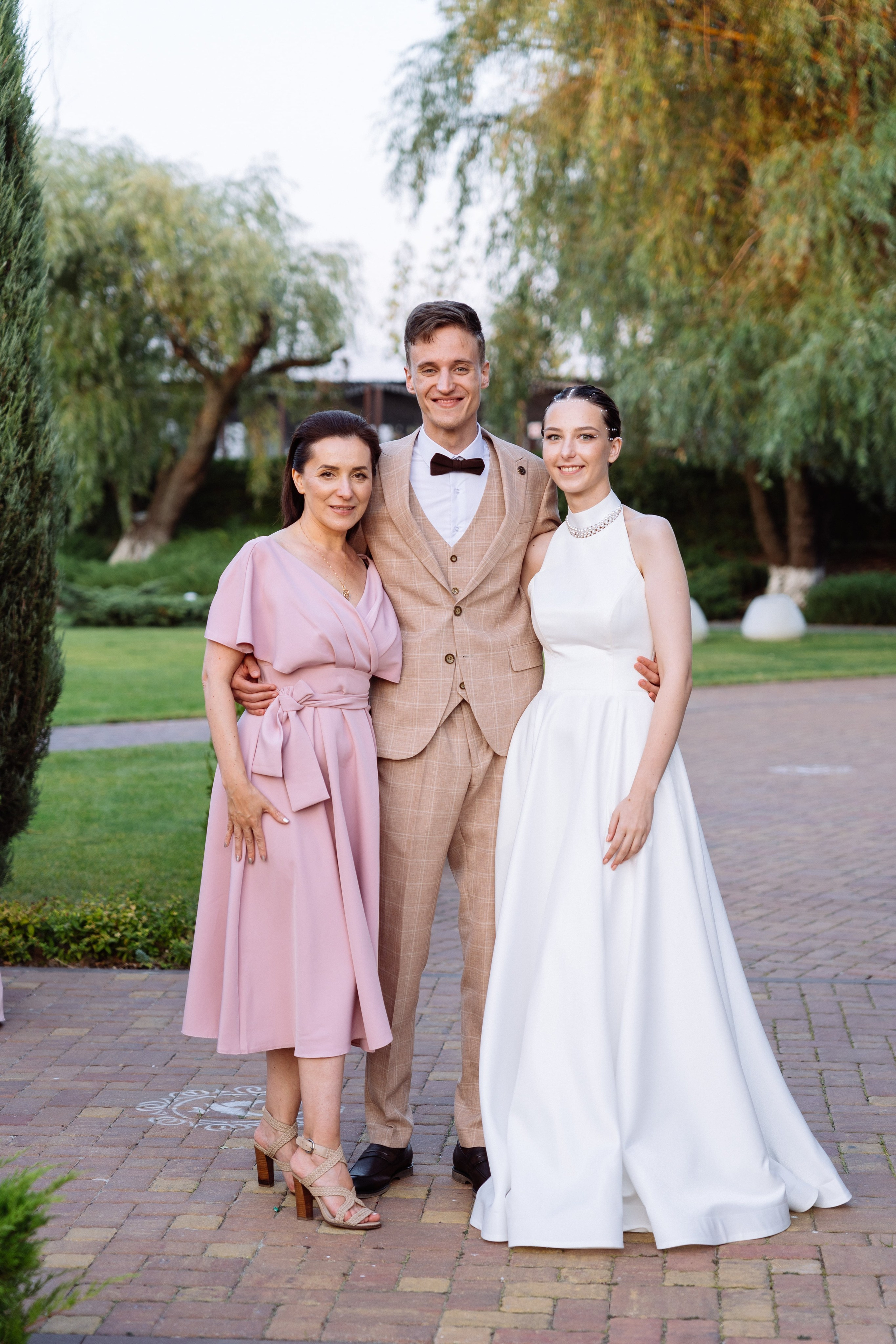 Свадьба Даниила и Анастасии